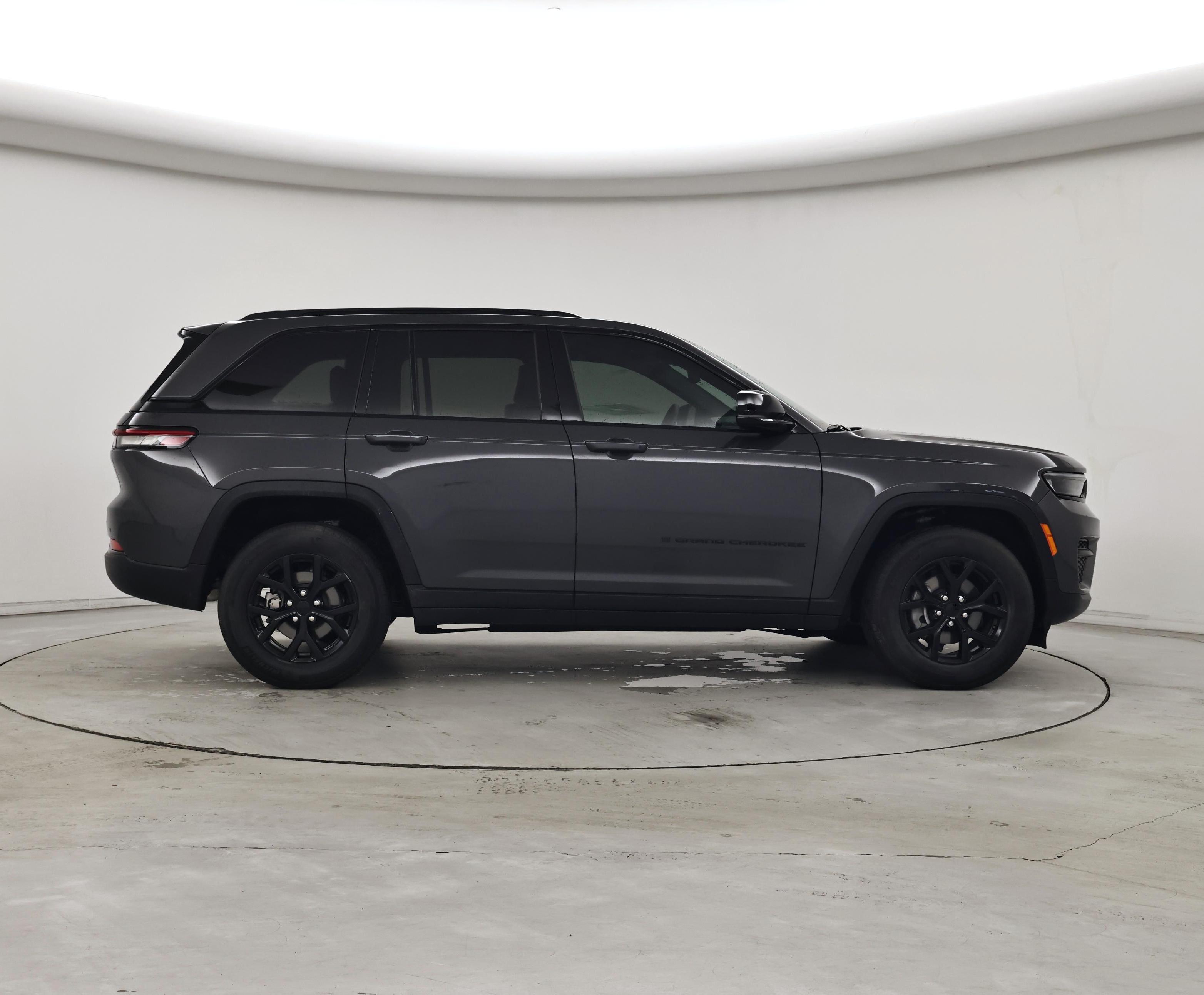 Thumbnail: 2025 Jeep Grand Cherokee - 7