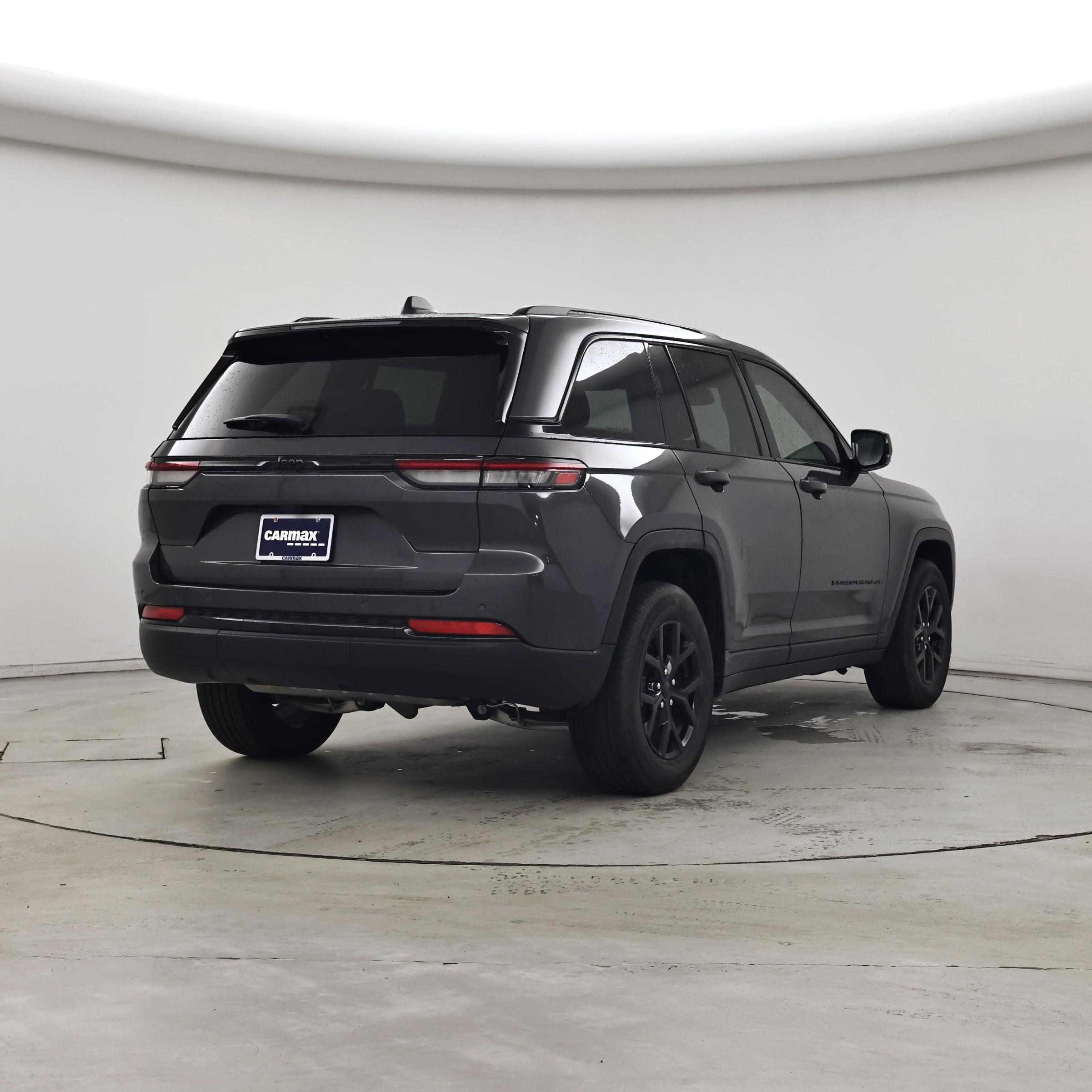 Thumbnail: 2025 Jeep Grand Cherokee - 8