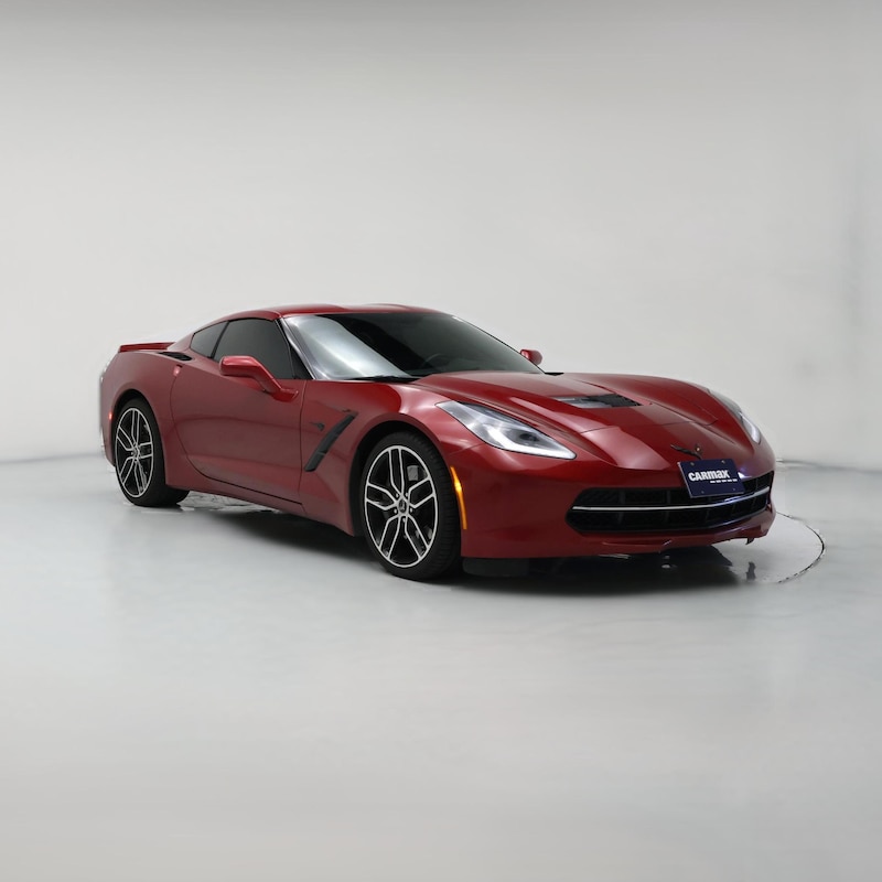2015 Chevrolet Corvette Stingray Z51