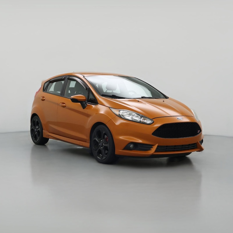 2018 Ford Fiesta ST