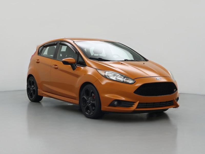 2018 Ford Fiesta ST
