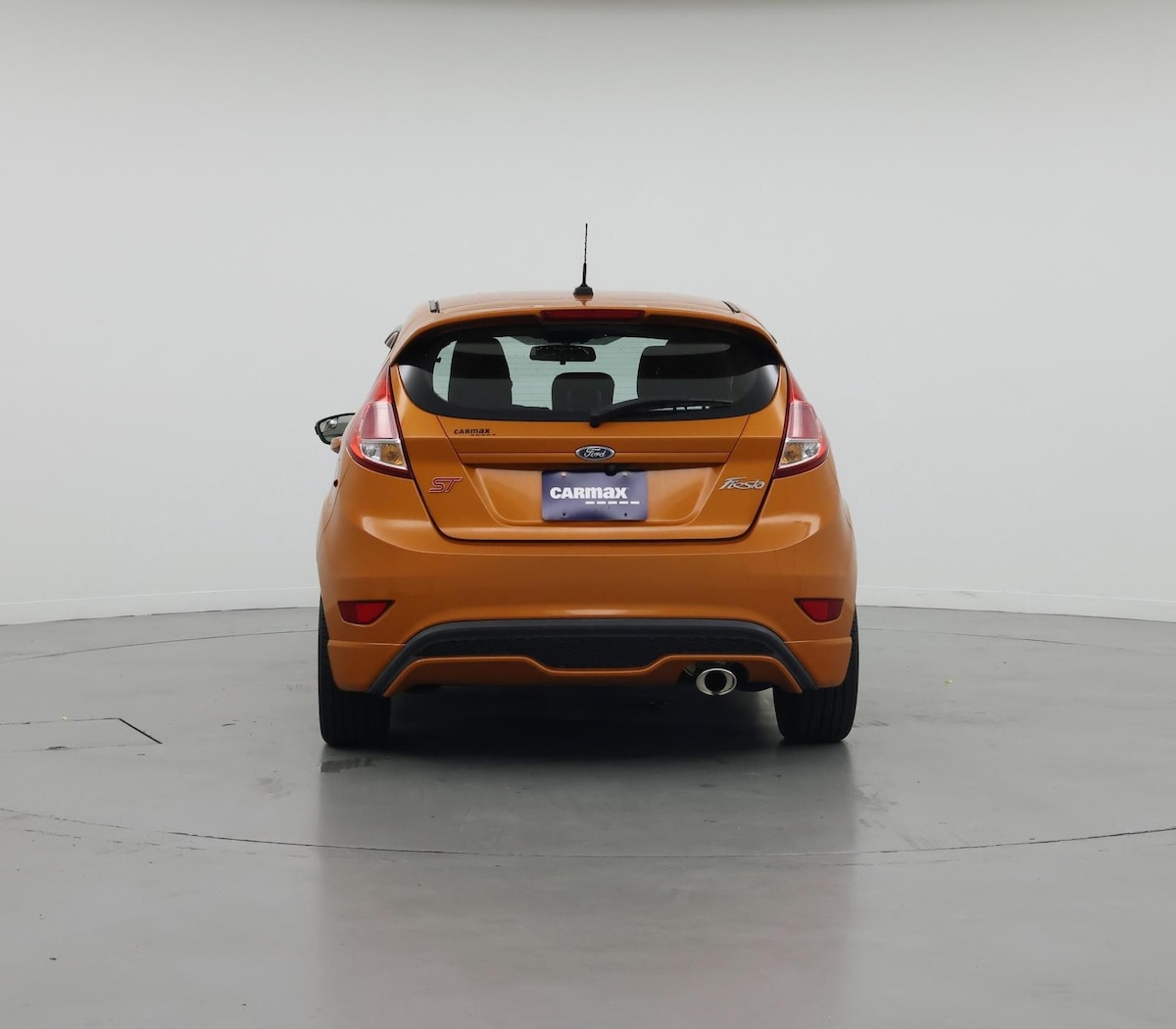 Rear