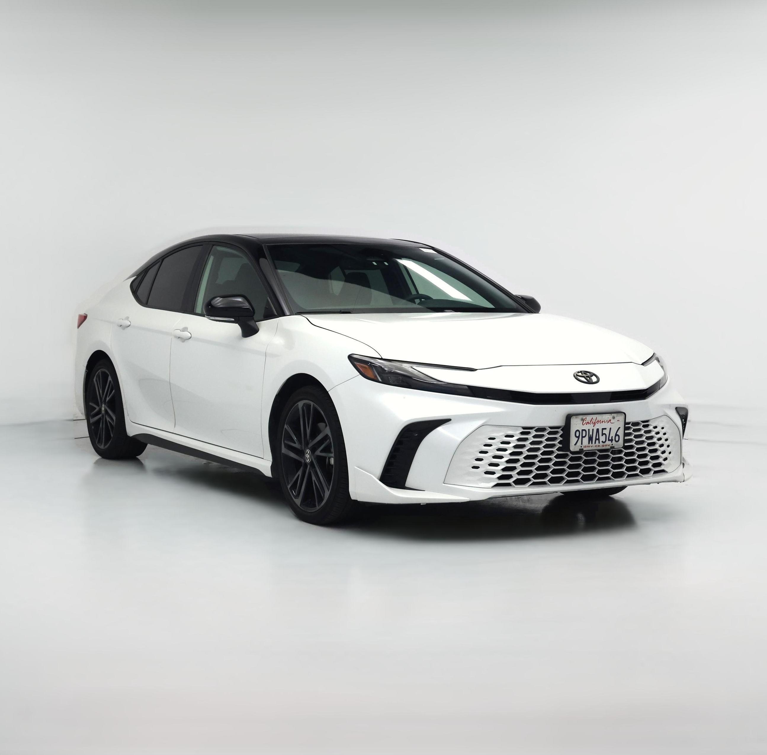 Thumbnail: 2025 Toyota Camry - 1