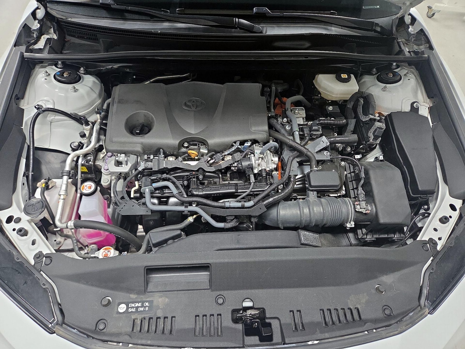 2025 Toyota Camry XSE - Photo 23