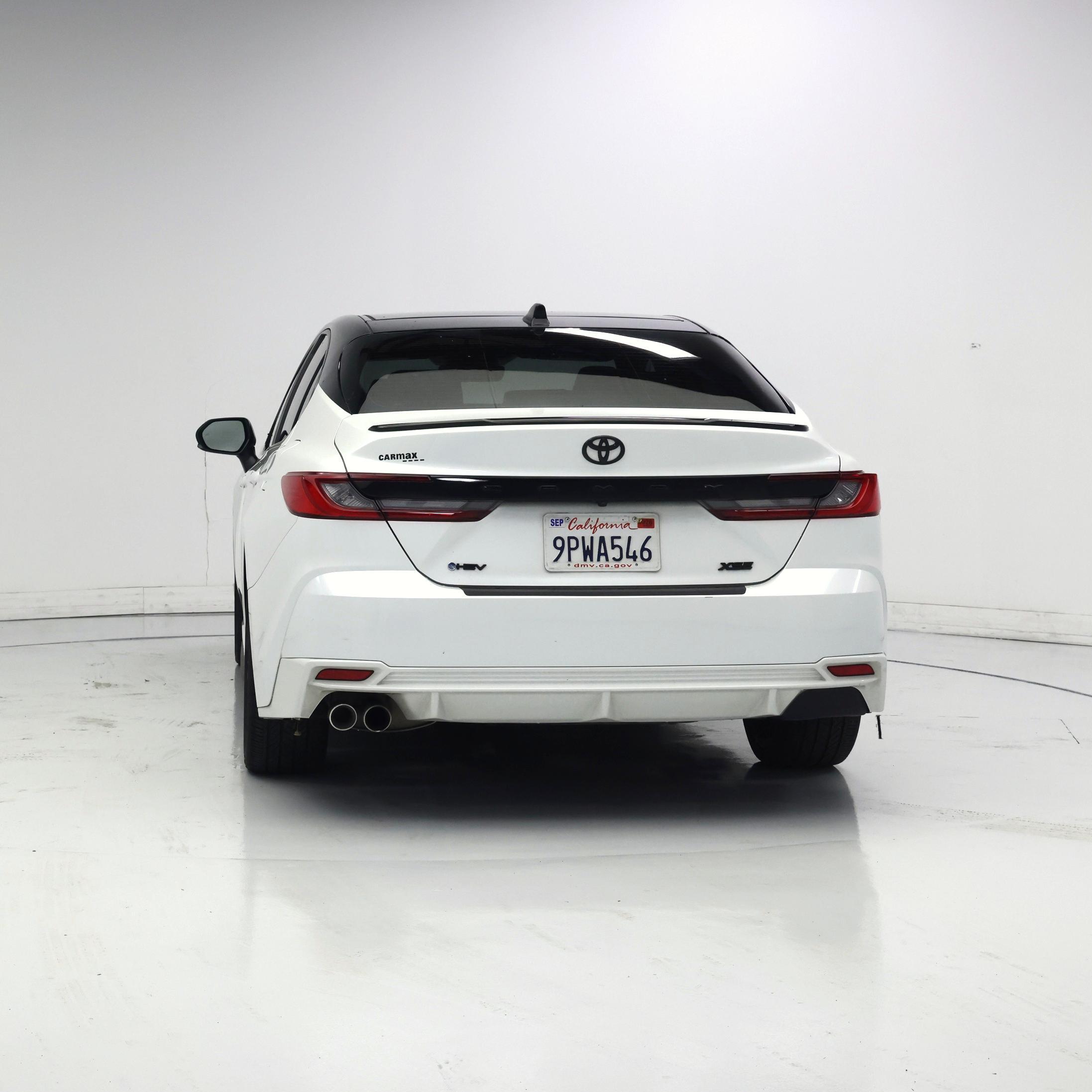 Thumbnail: 2025 Toyota Camry - 6