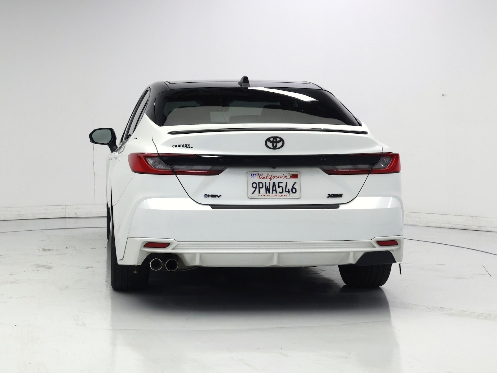 2025 Toyota Camry XSE - Photo 7