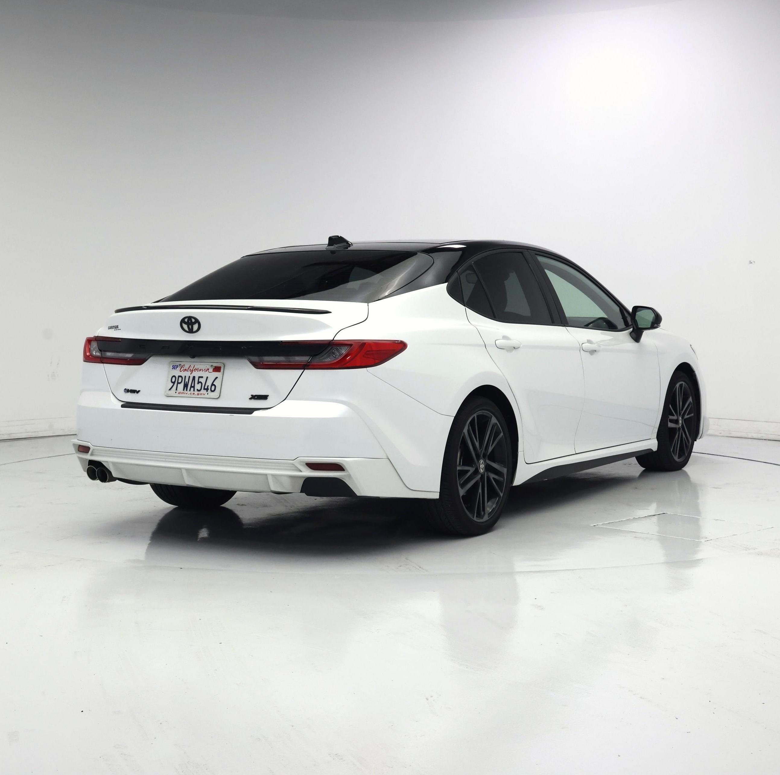 Thumbnail: 2025 Toyota Camry - 8
