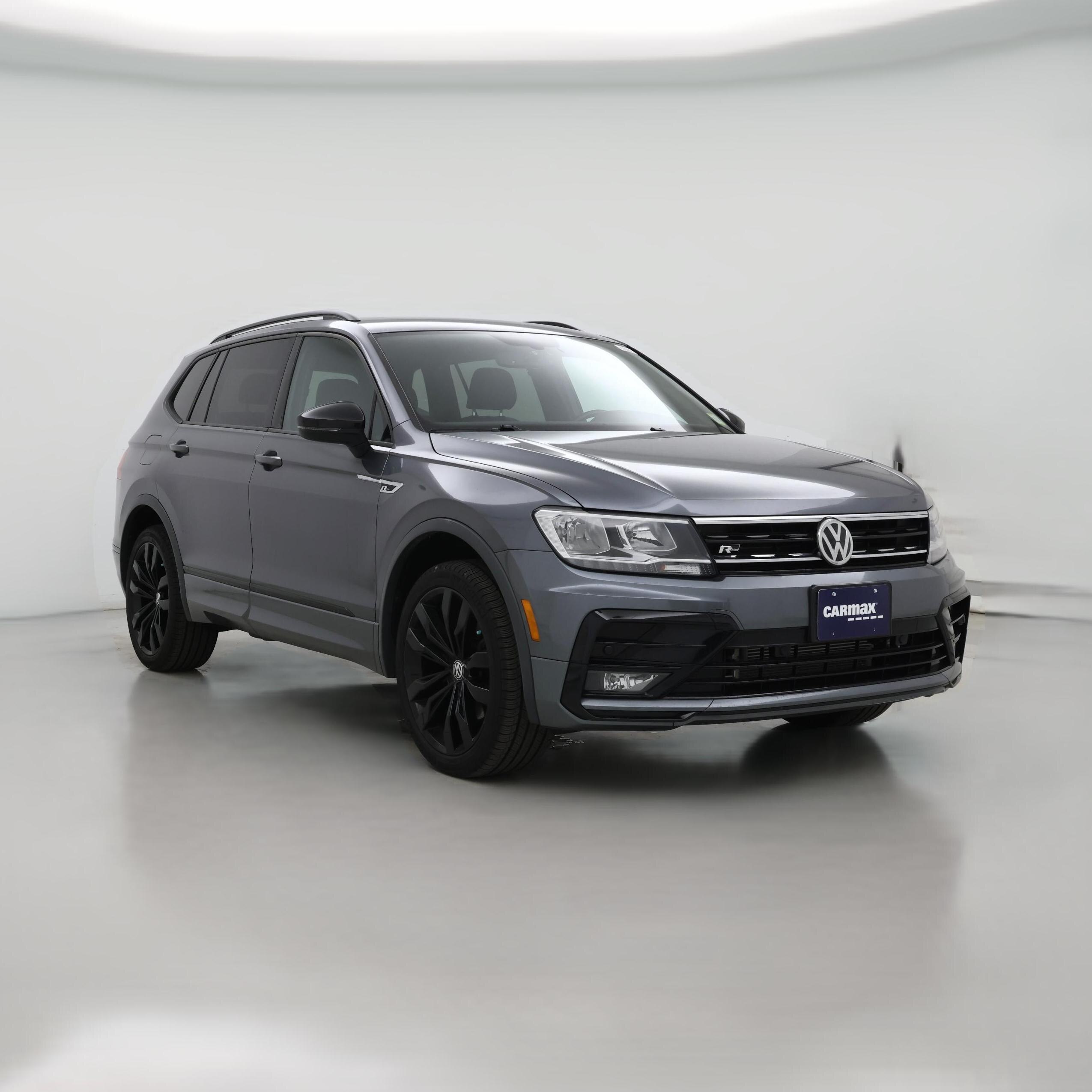 Thumbnail: 2020 Volkswagen Tiguan - 1