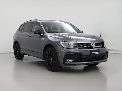 2020 Volkswagen Tiguan SE R-Line Black