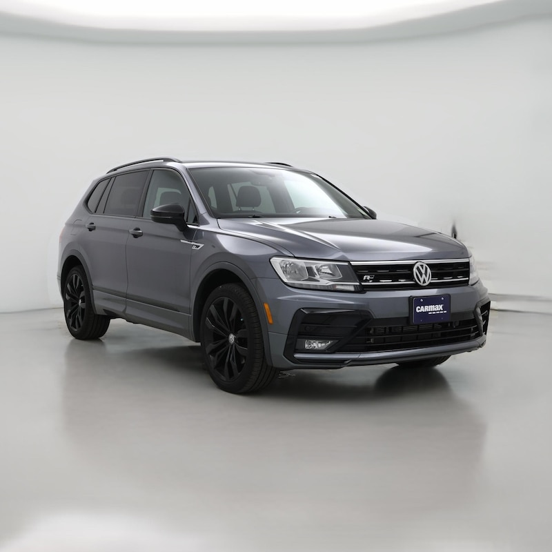 2020 Volkswagen Tiguan SE R-Line Black