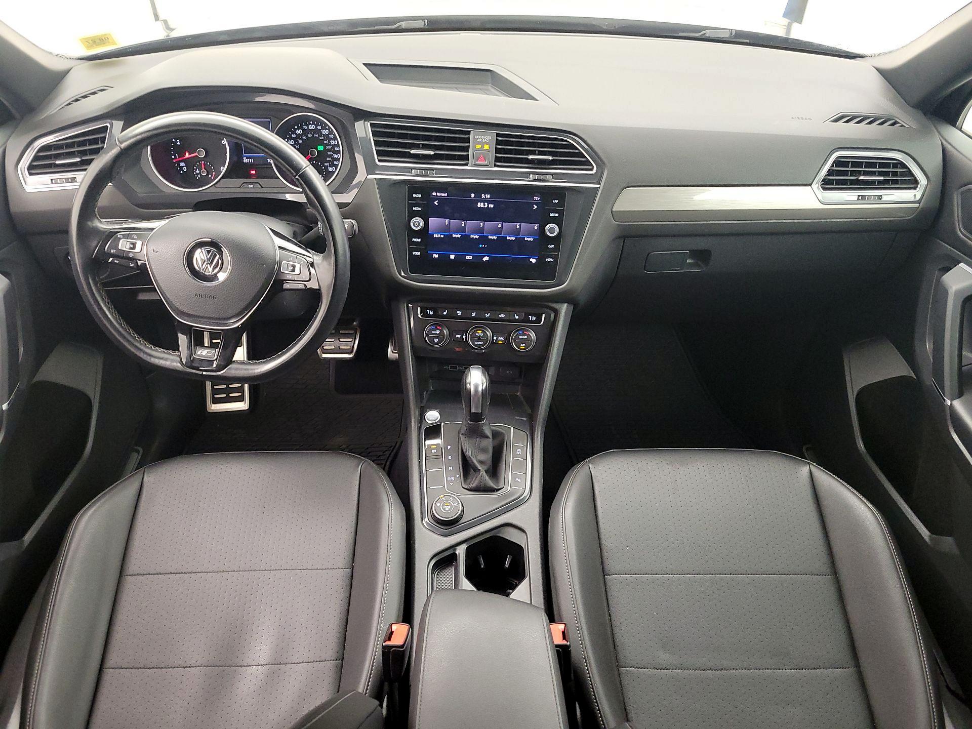 Thumbnail: 2020 Volkswagen Tiguan - 9