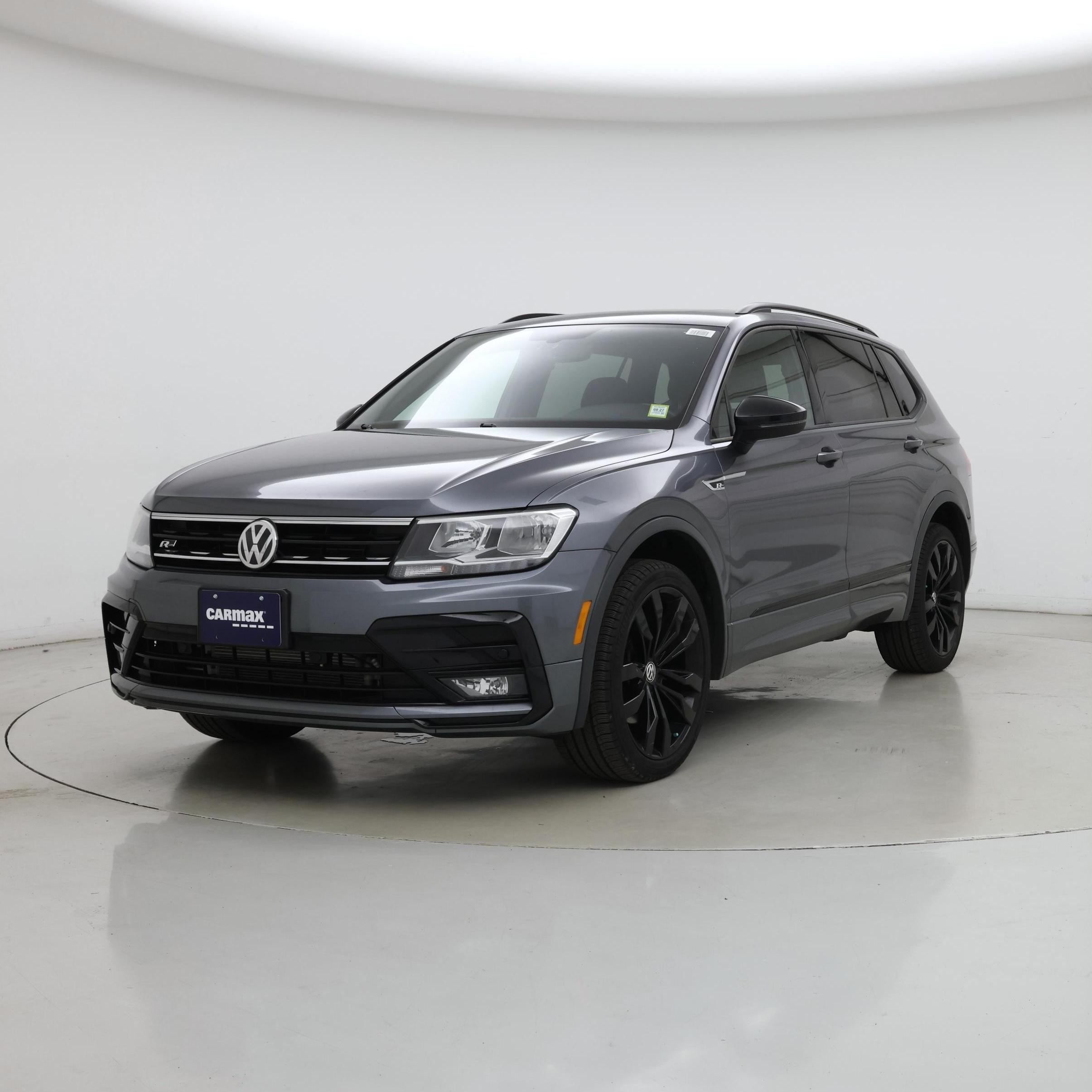 Thumbnail: 2020 Volkswagen Tiguan - 4