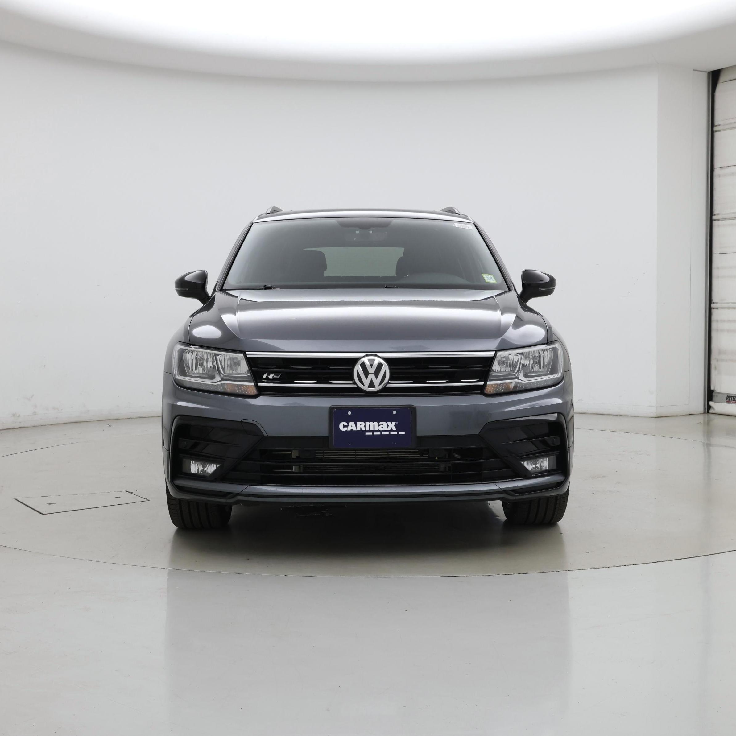 Thumbnail: 2020 Volkswagen Tiguan - 5