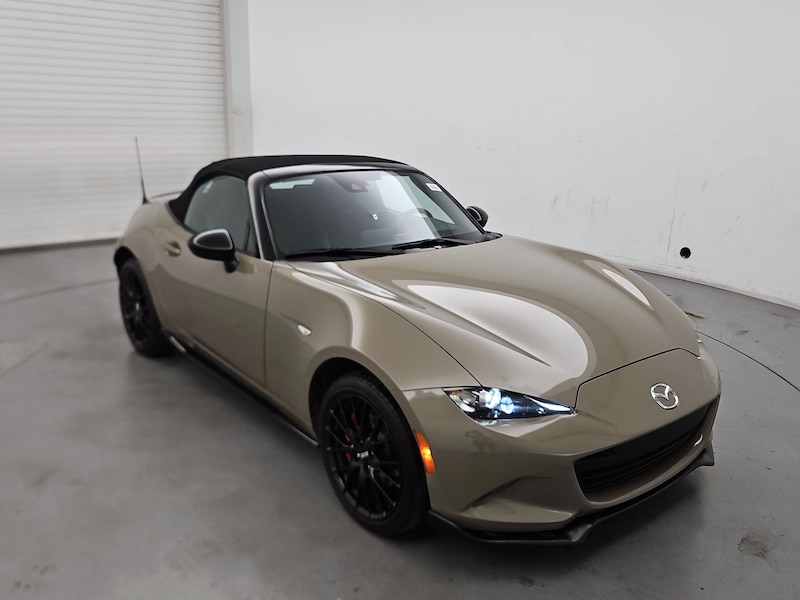 2023 Mazda MX-5 Miata Club