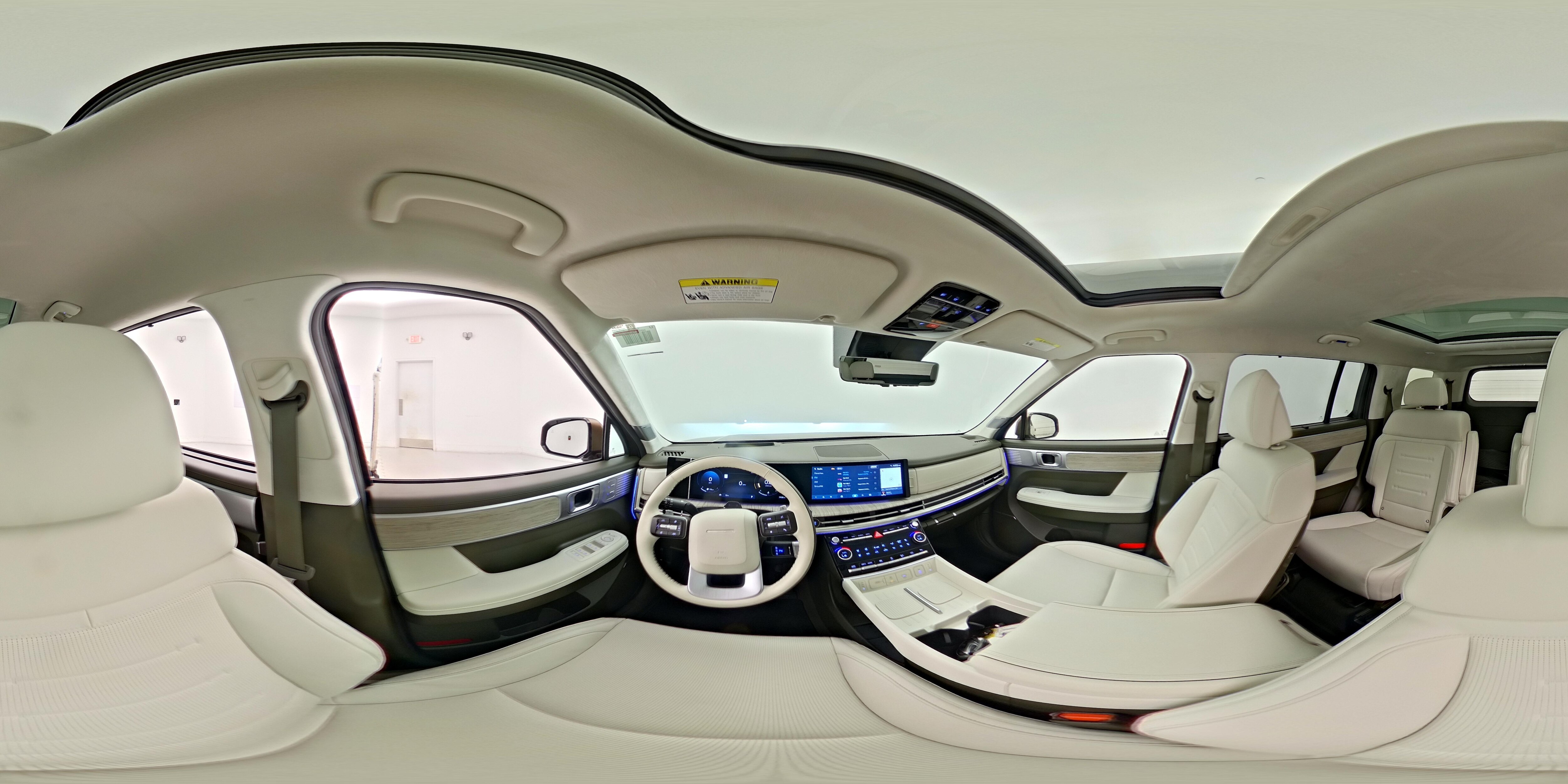 2025 Hyundai Santa Fe Calligraphy - Photo 32