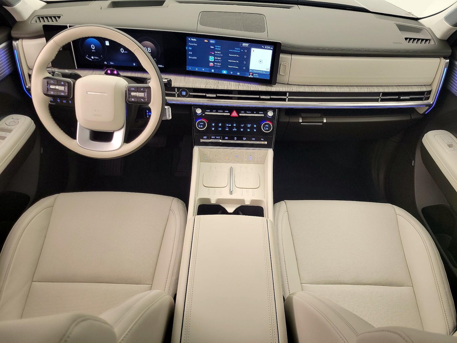 2025 Hyundai Santa Fe Calligraphy - Photo 10
