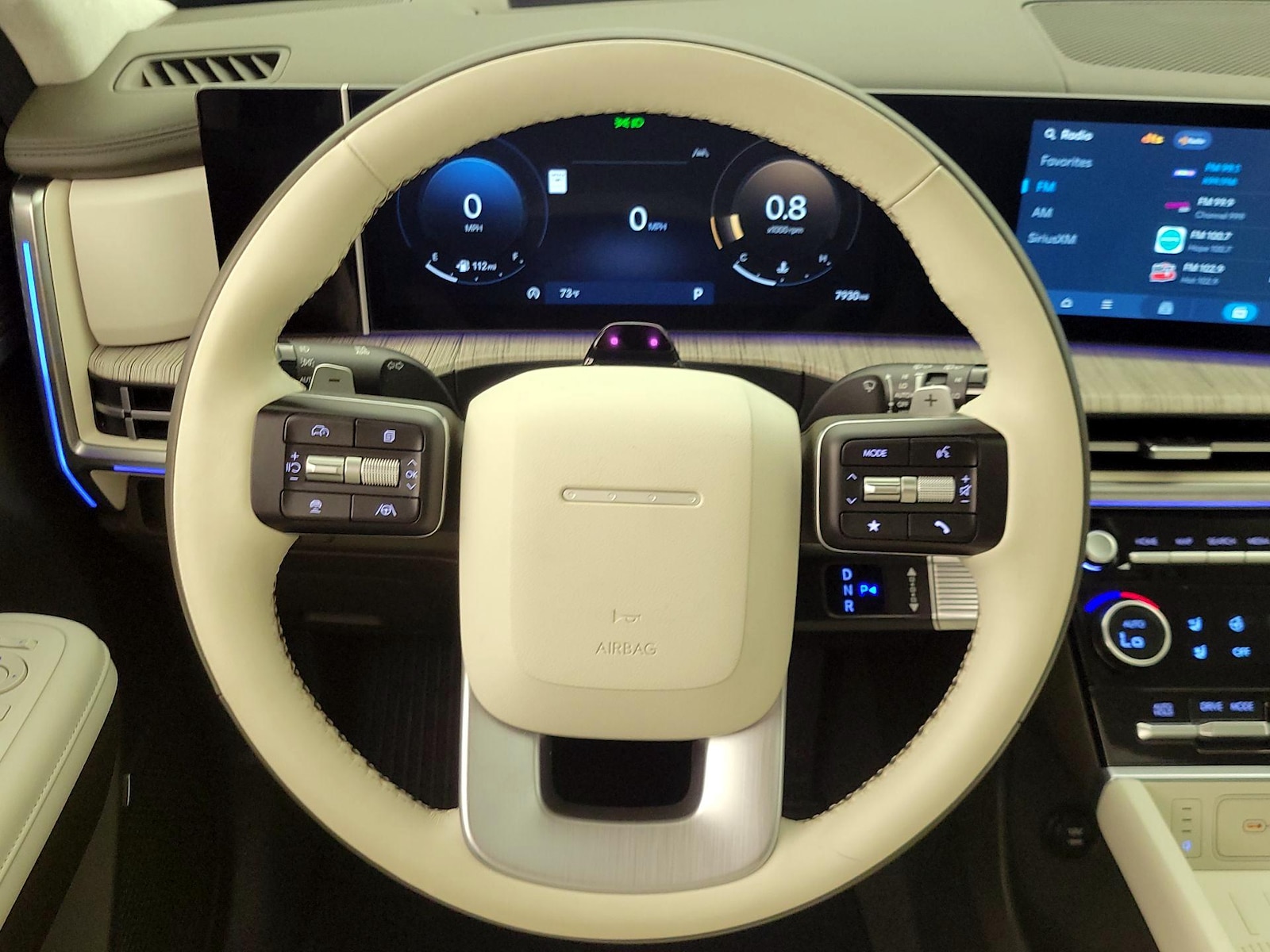 2025 Hyundai Santa Fe Calligraphy - Photo 11