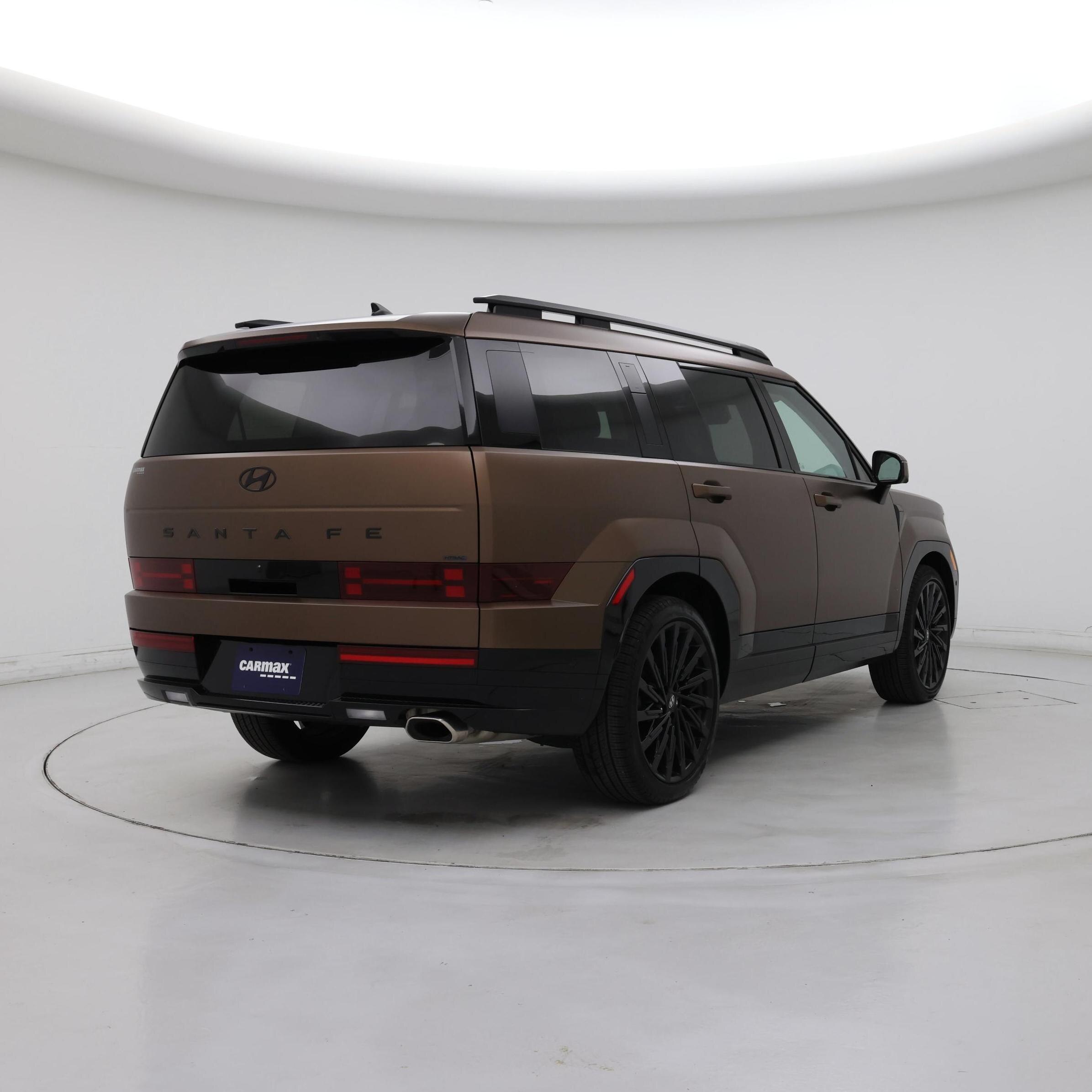 Thumbnail: 2025 Hyundai Santa Fe - 8
