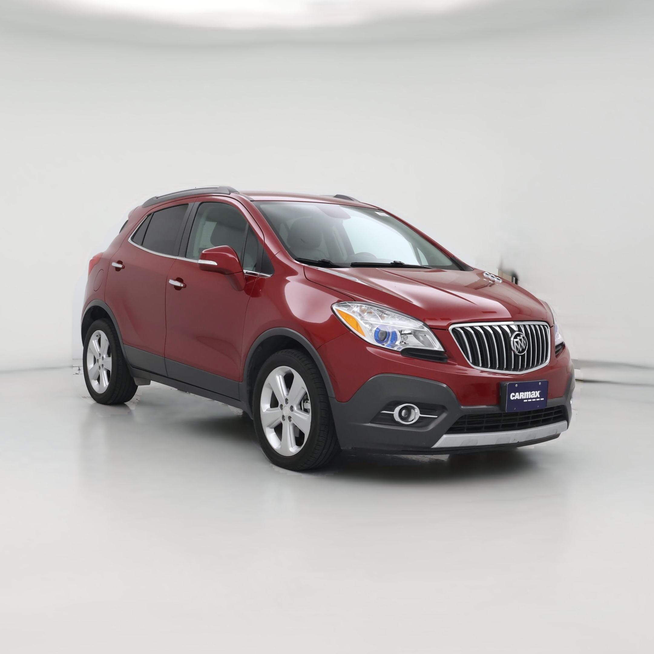 Thumbnail: 2016 Buick Encore - 1