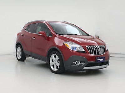 2016 Buick Encore Leather