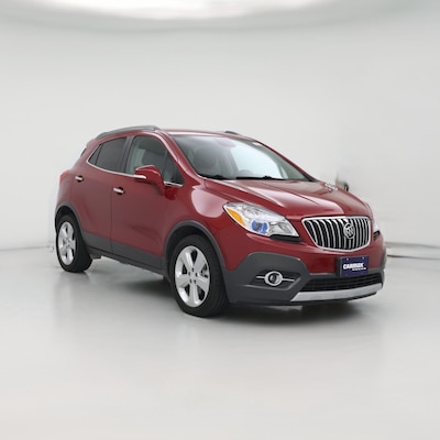 2016 Buick Encore Leather