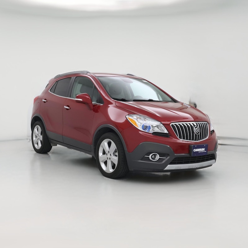2016 Buick Encore Leather