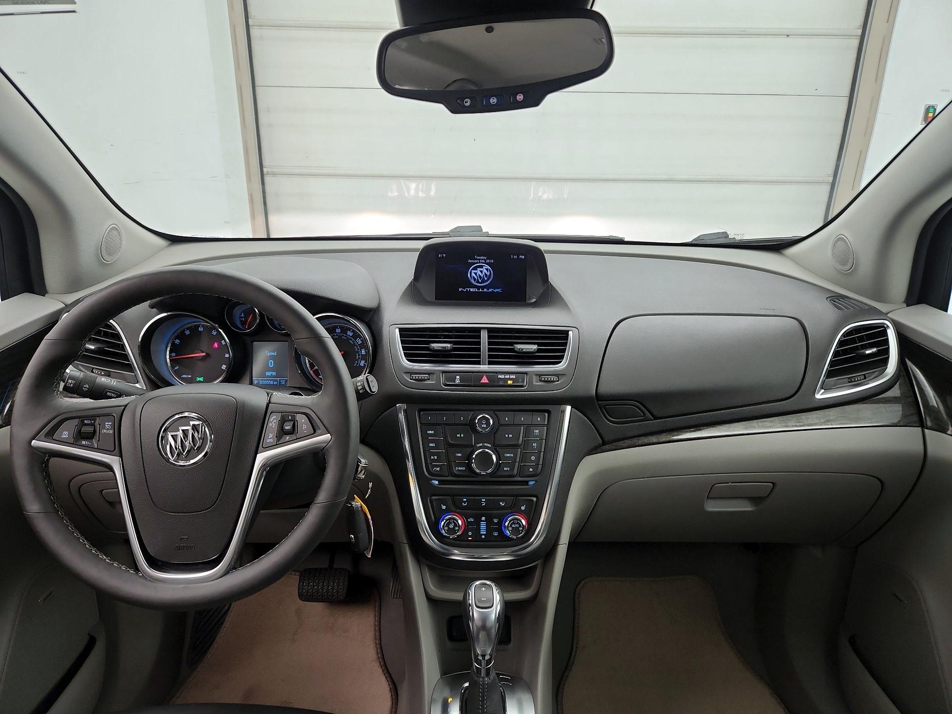 Thumbnail: 2016 Buick Encore - 9