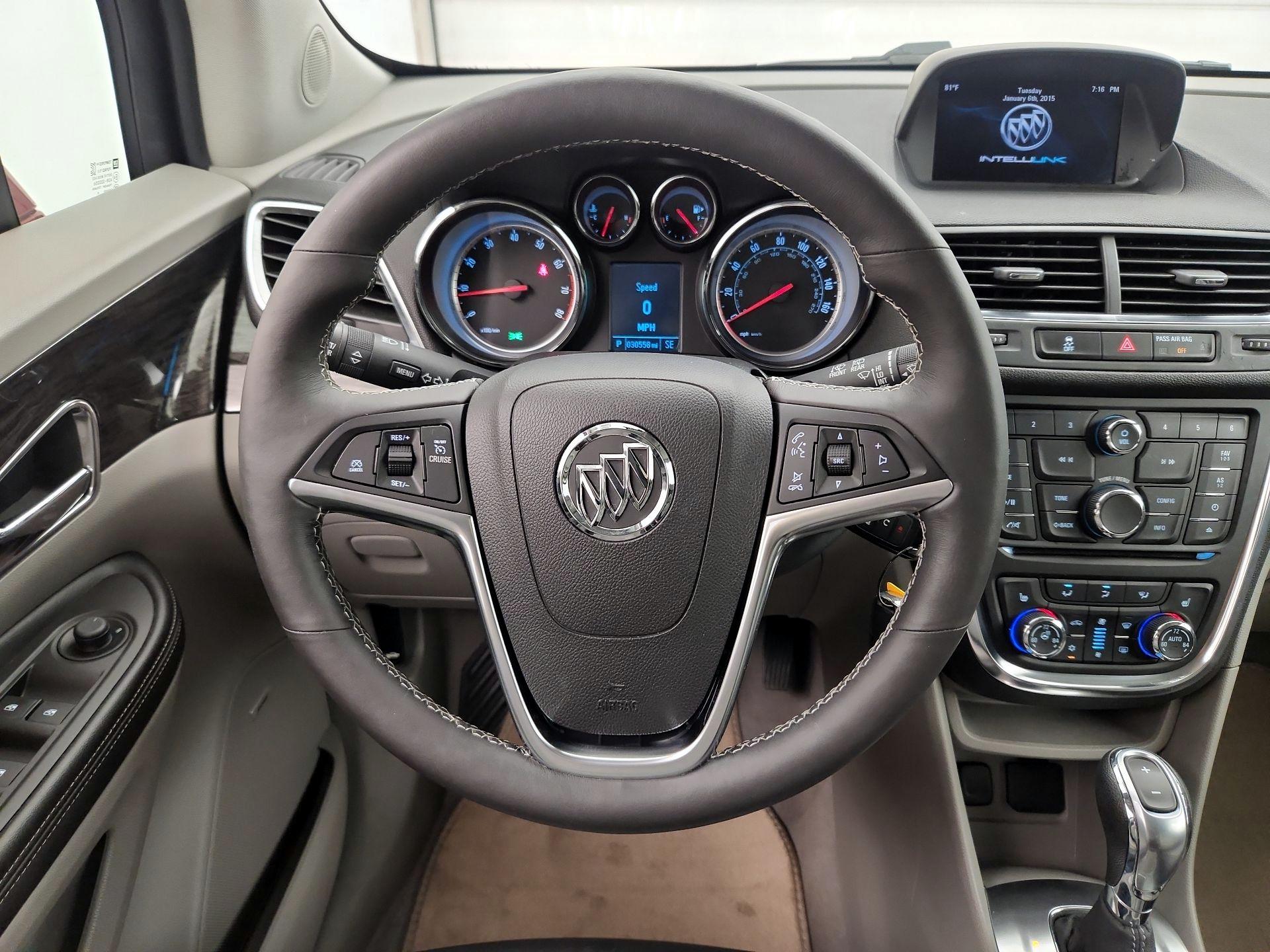 Thumbnail: 2016 Buick Encore - 10