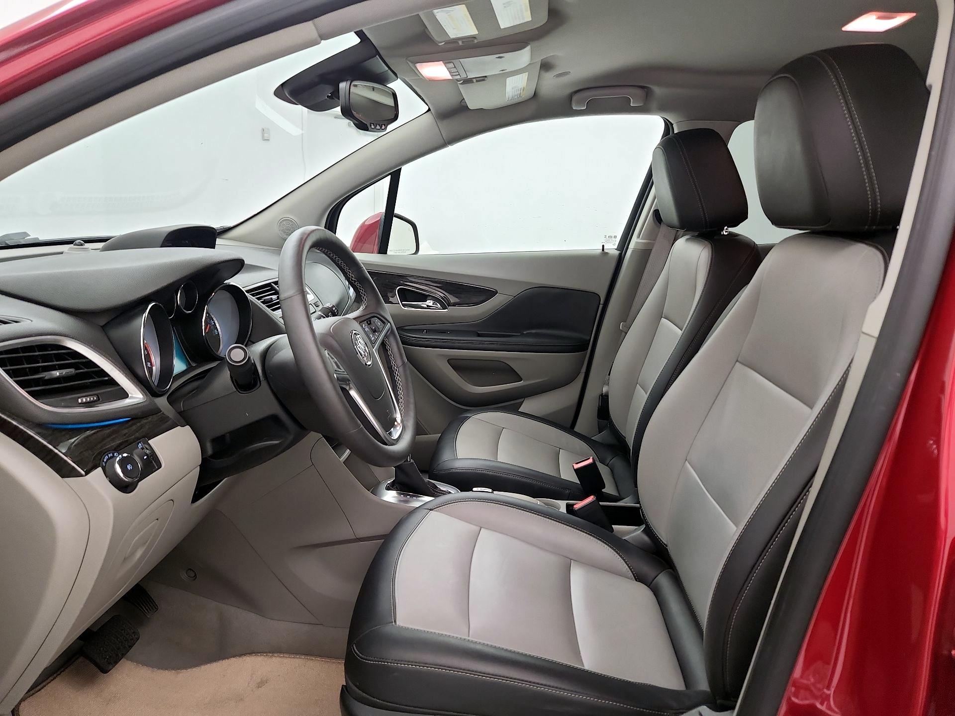 Thumbnail: 2016 Buick Encore - 11