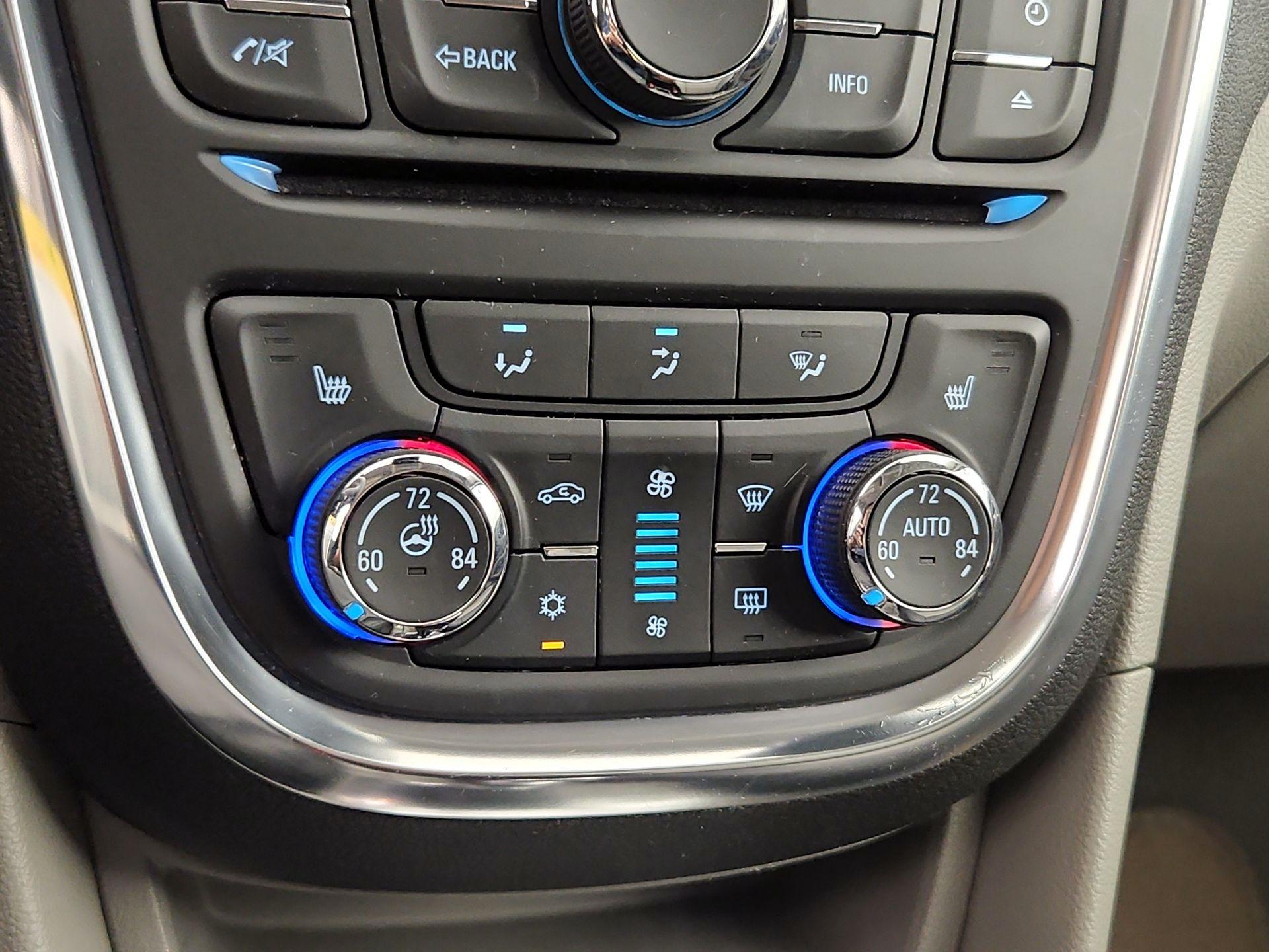 Thumbnail: 2016 Buick Encore - 16
