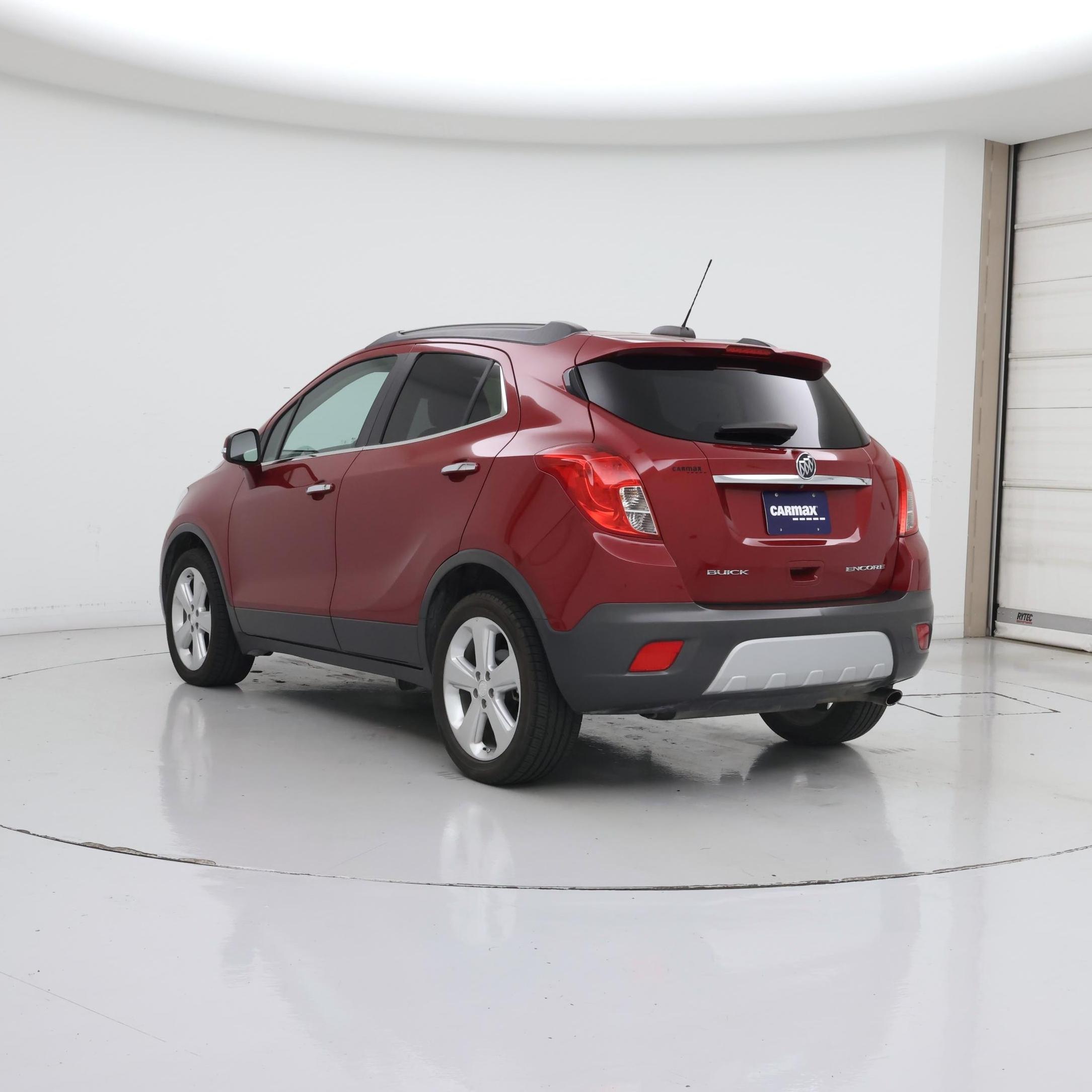 Thumbnail: 2016 Buick Encore - 2
