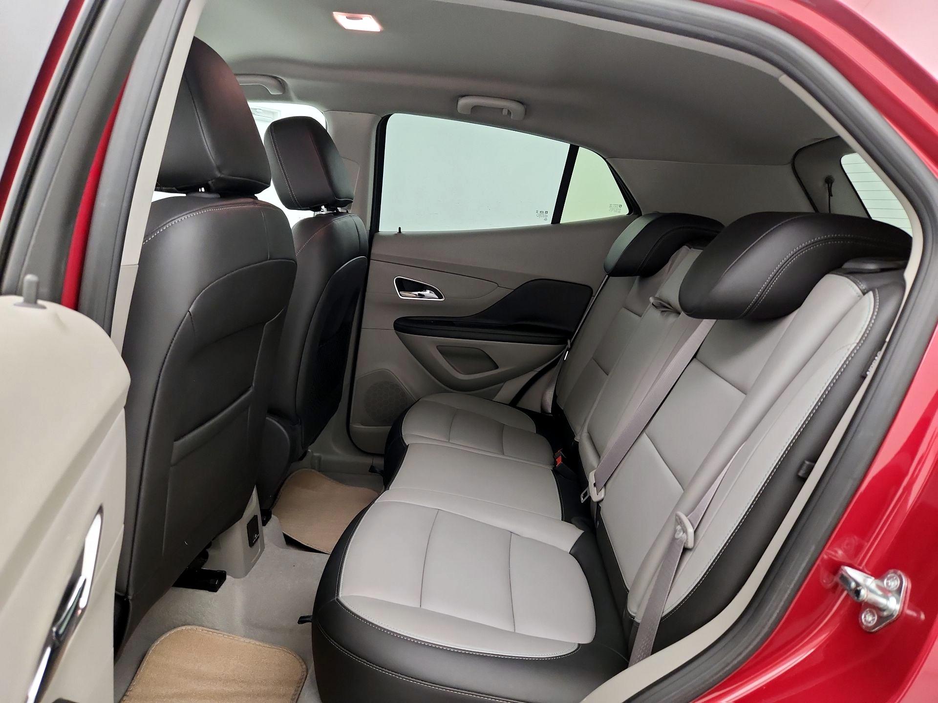 Thumbnail: 2016 Buick Encore - 19