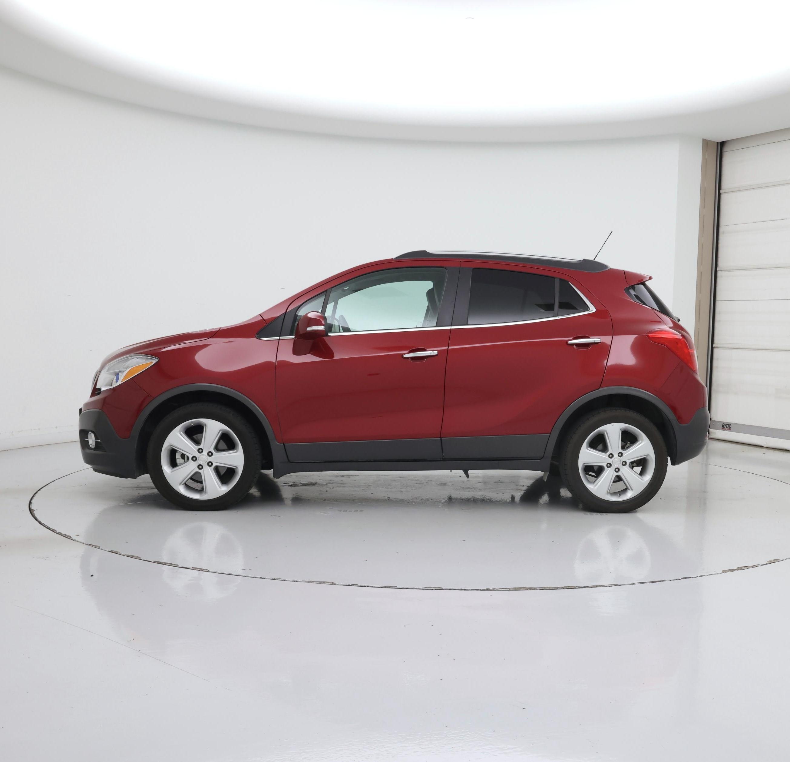 Thumbnail: 2016 Buick Encore - 3