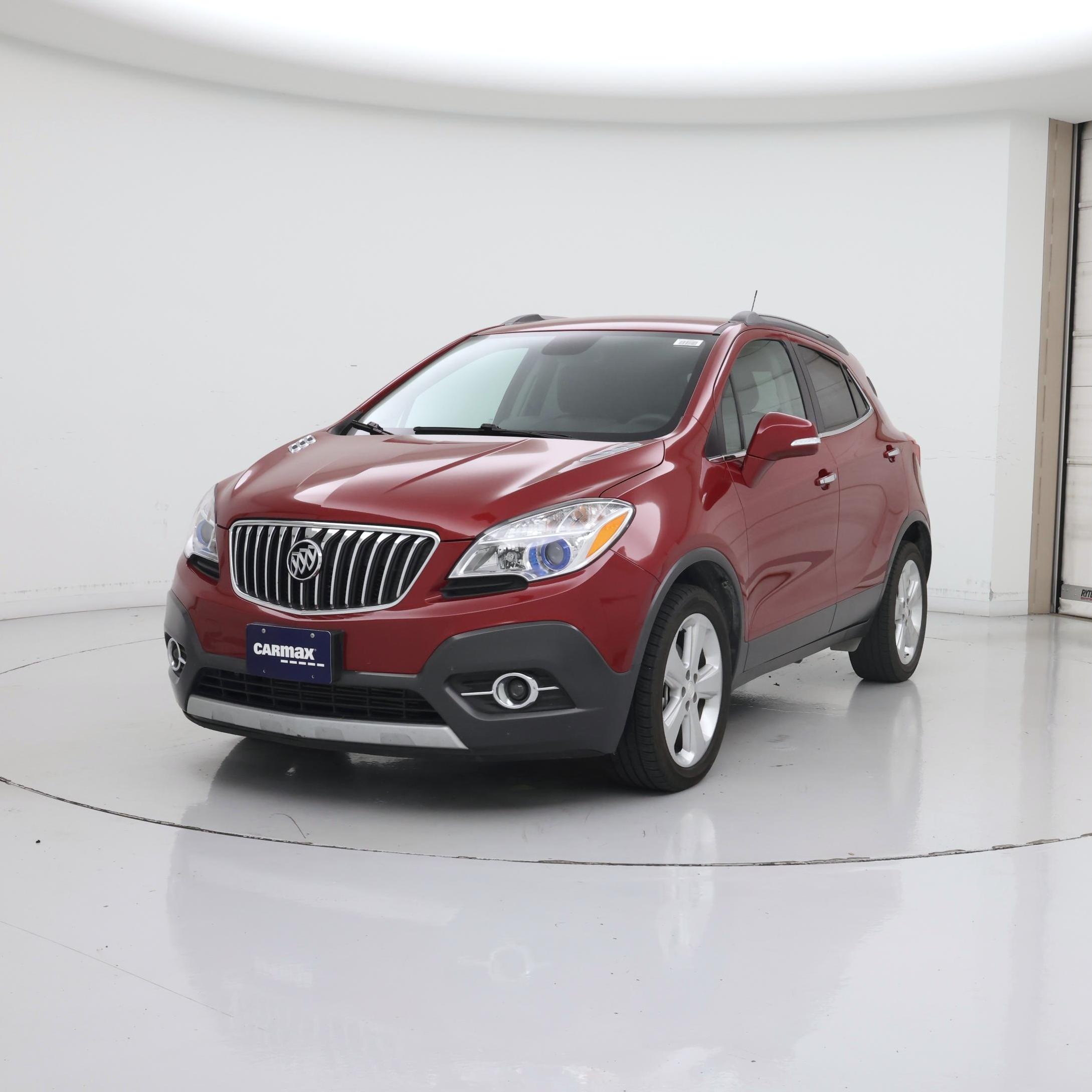 Thumbnail: 2016 Buick Encore - 4