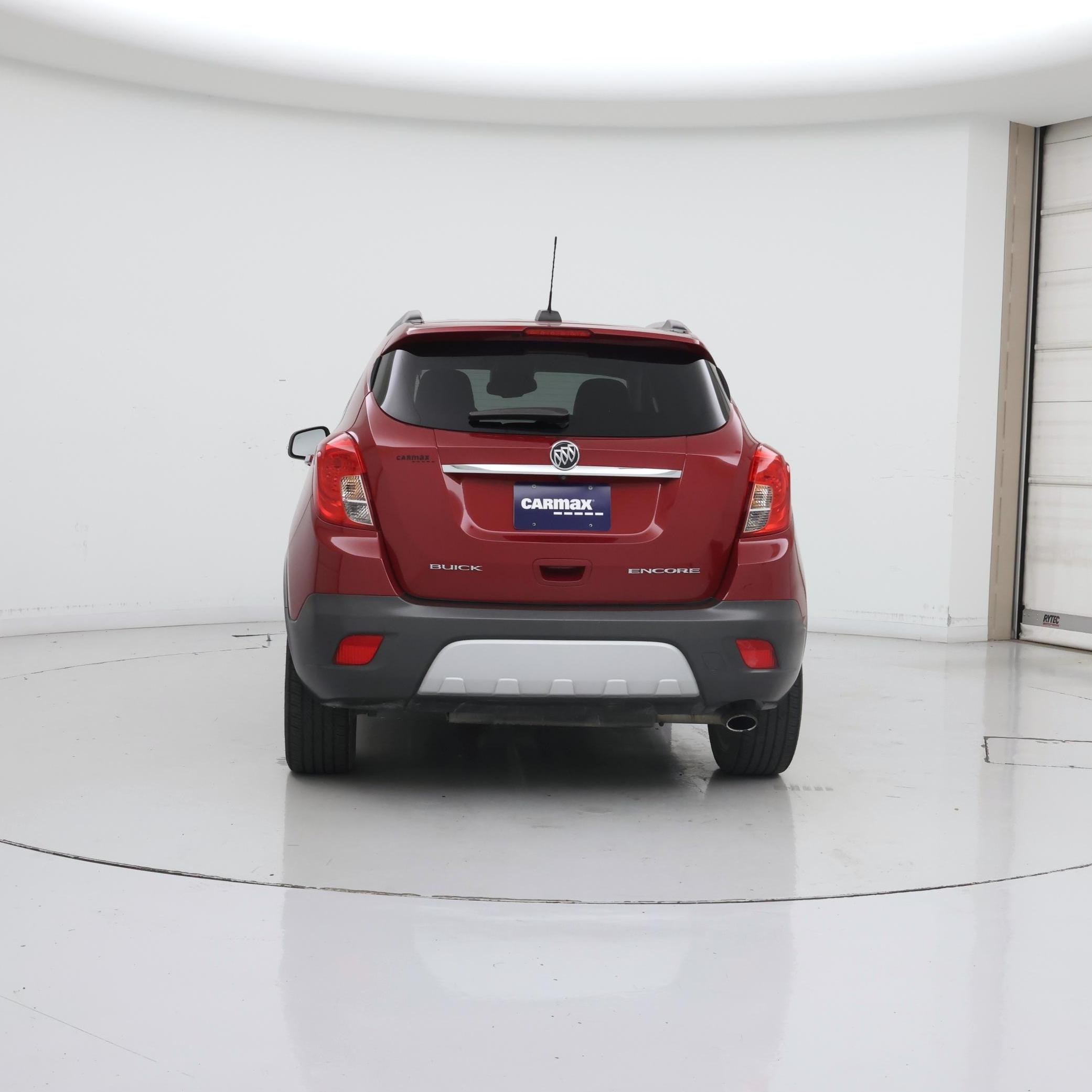 Thumbnail: 2016 Buick Encore - 6
