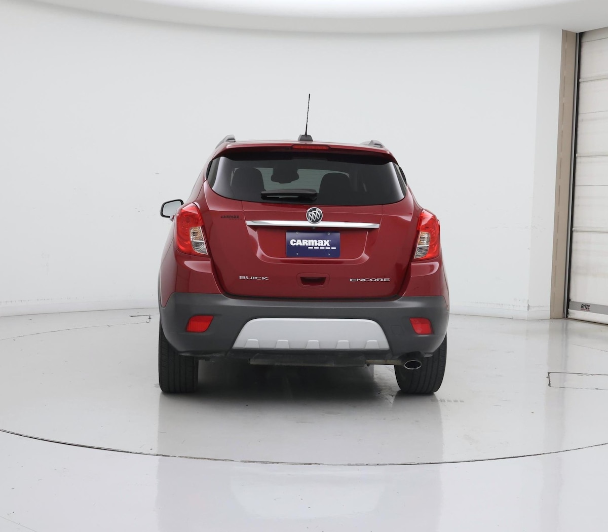 Rear