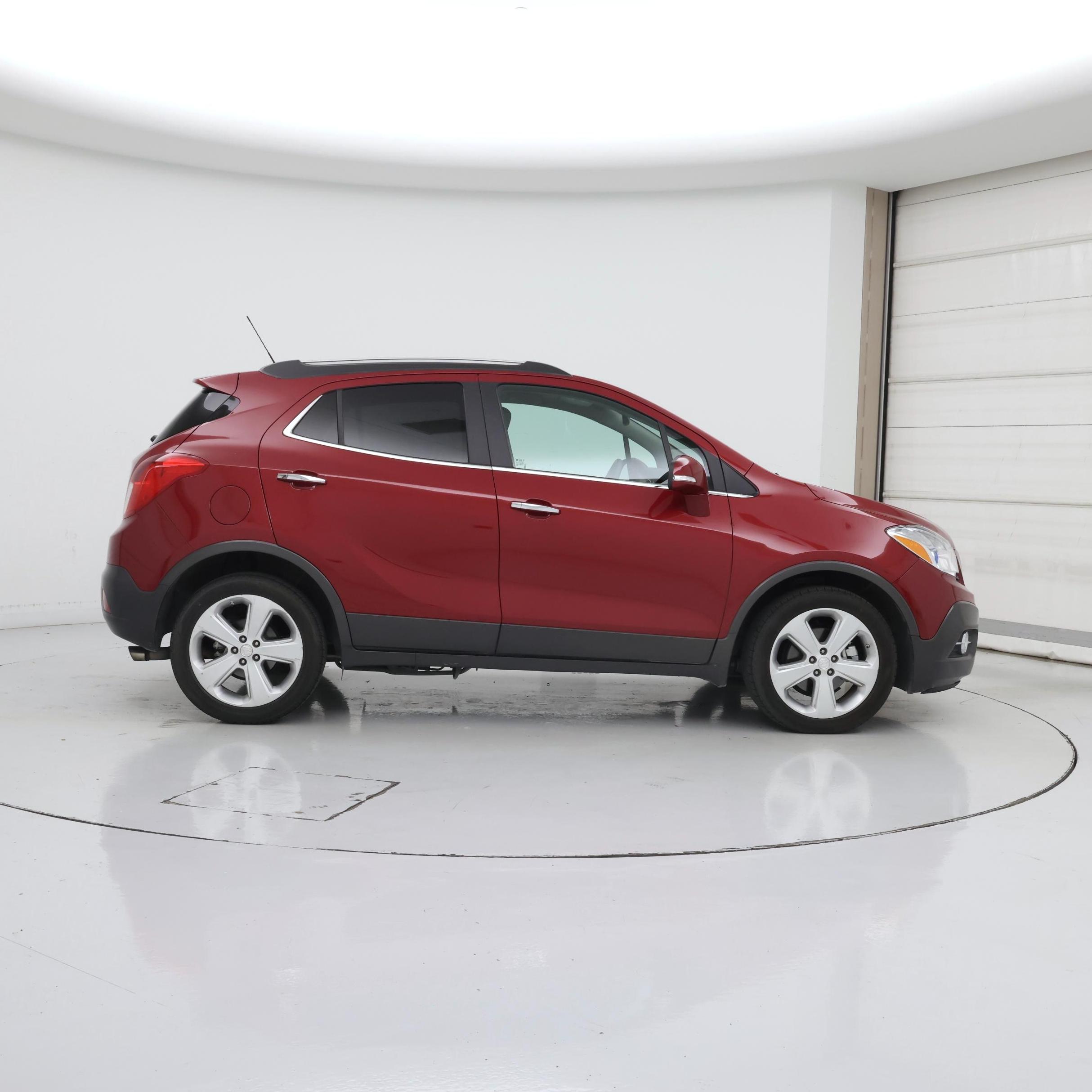Thumbnail: 2016 Buick Encore - 7