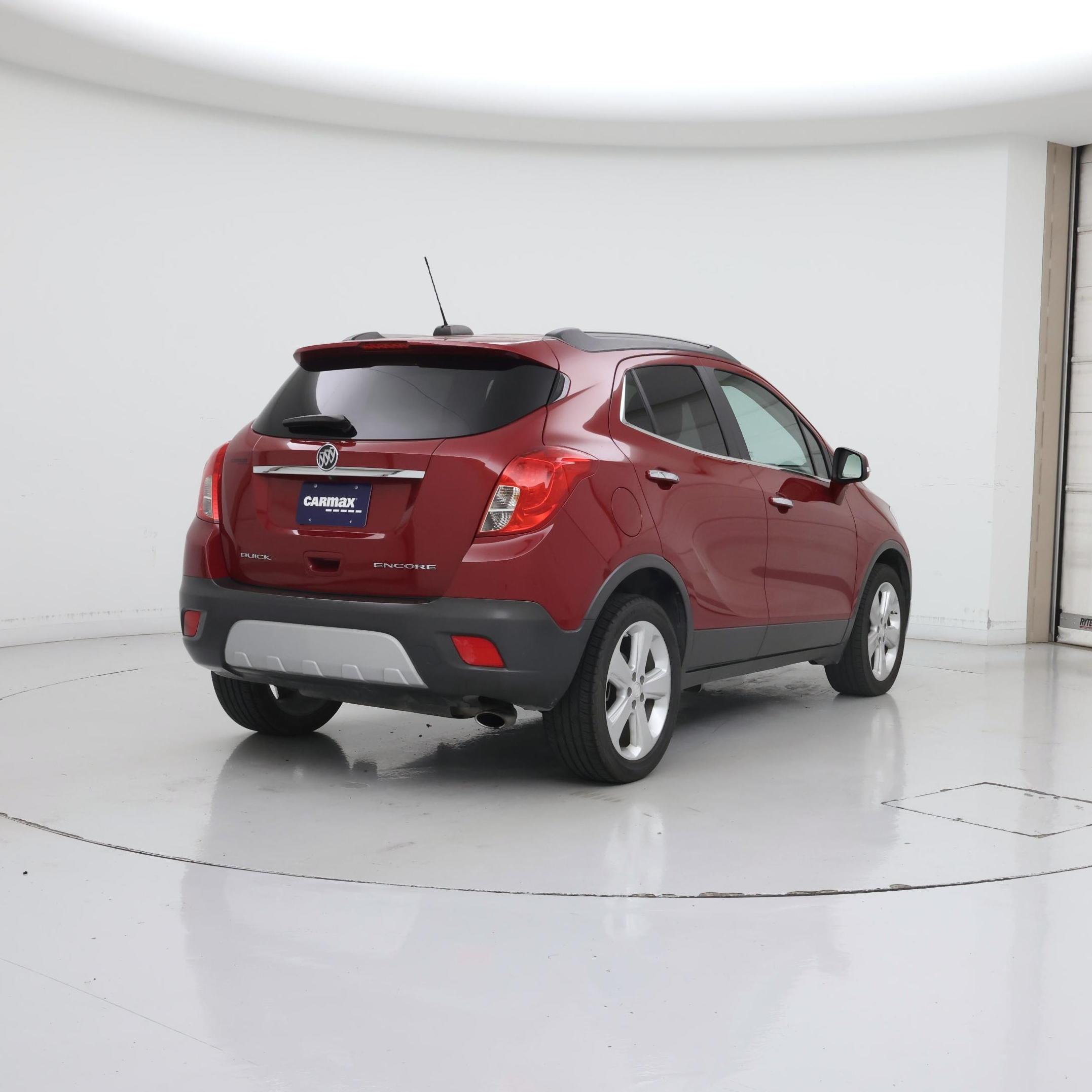 Thumbnail: 2016 Buick Encore - 8