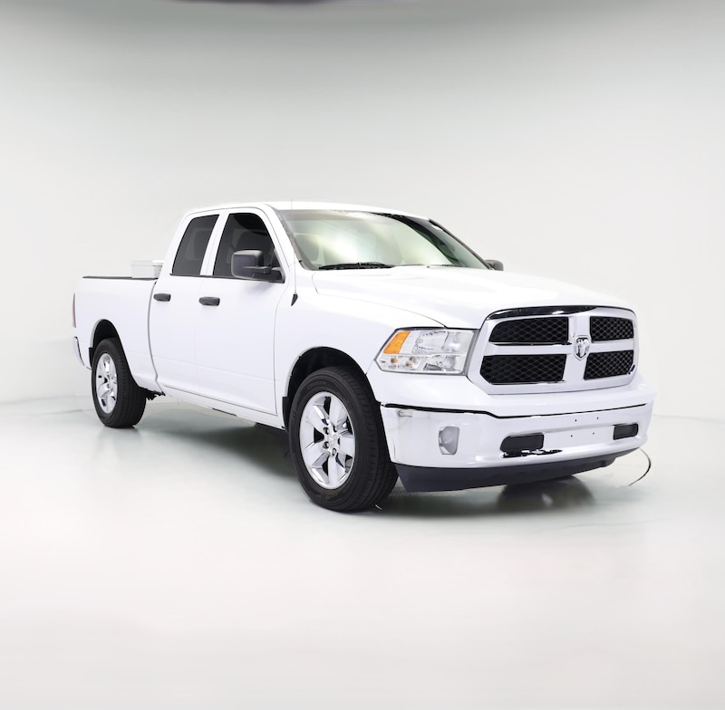 2021 Ram 1500 Classic Tradesman