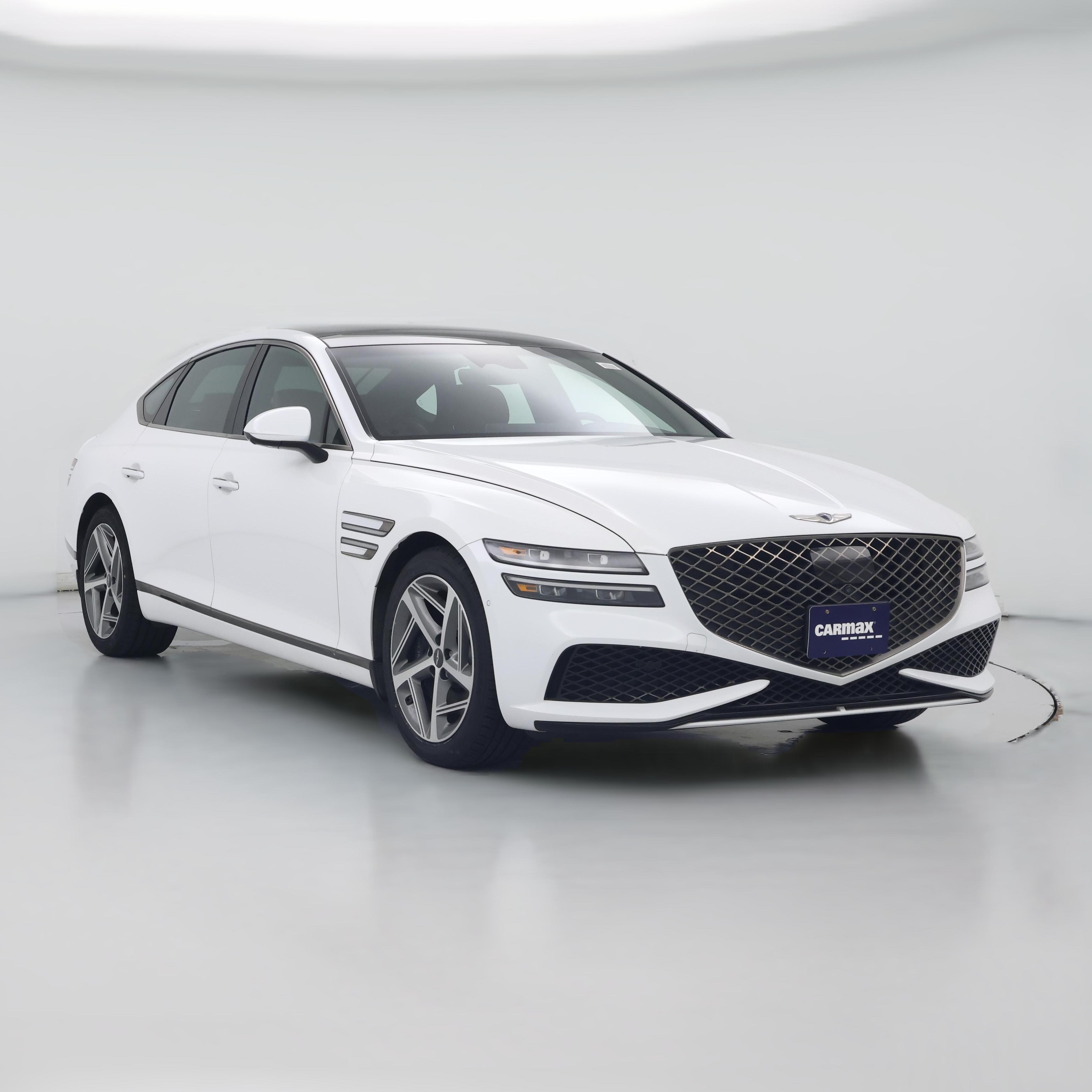 Thumbnail: 2023 Genesis G80 - 1
