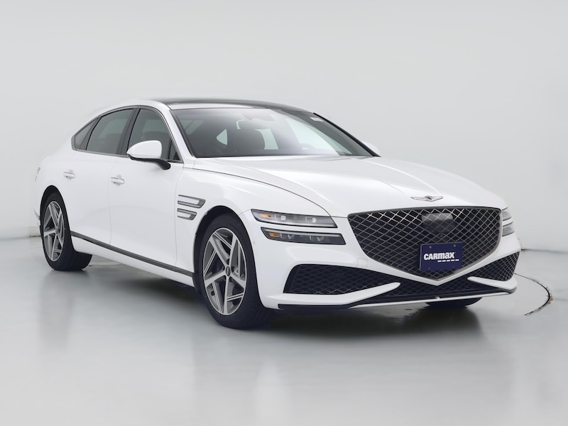 2023 Genesis G80  -
                  Irving, TX