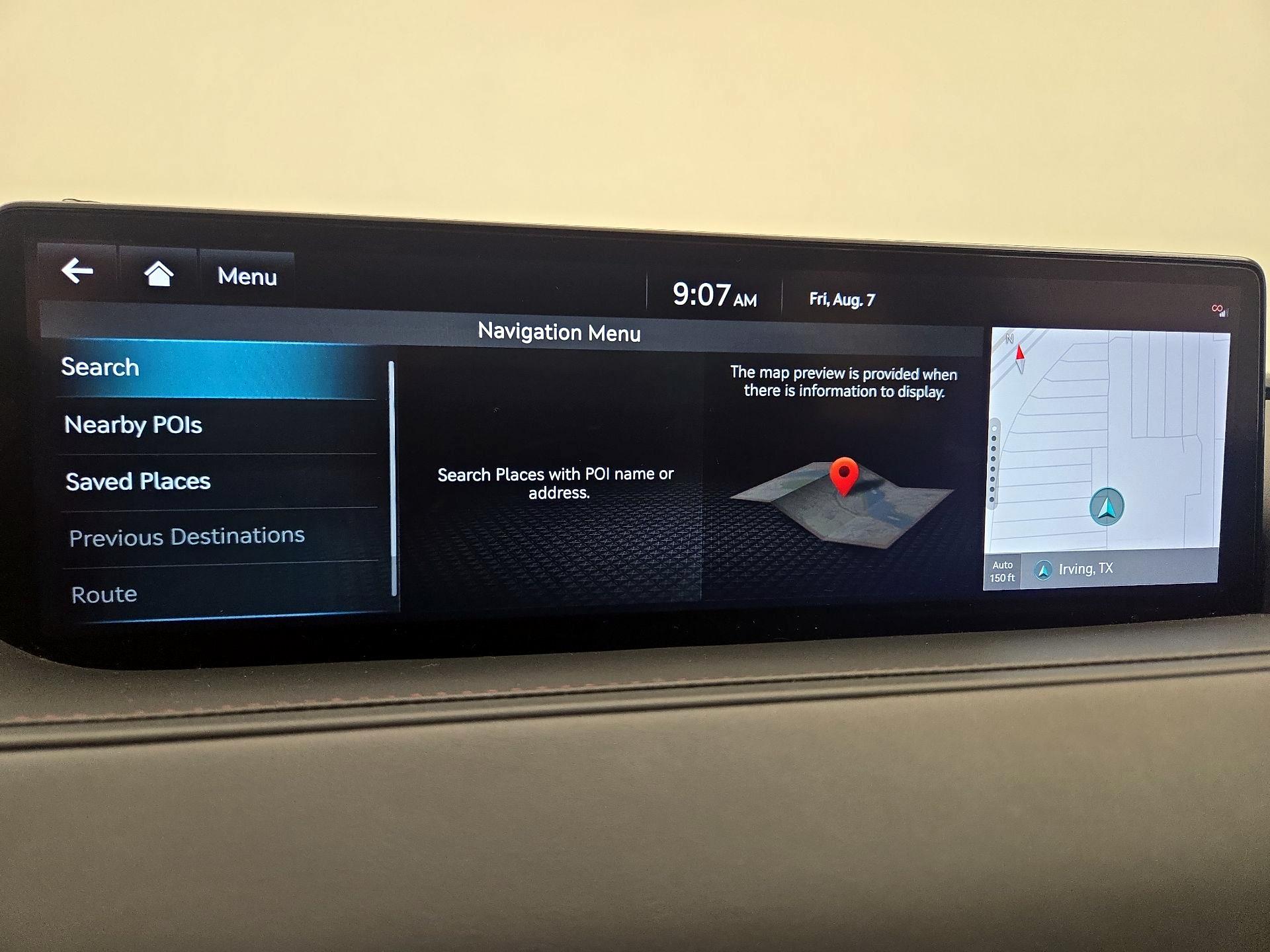 Thumbnail: 2023 Genesis G80 - 14