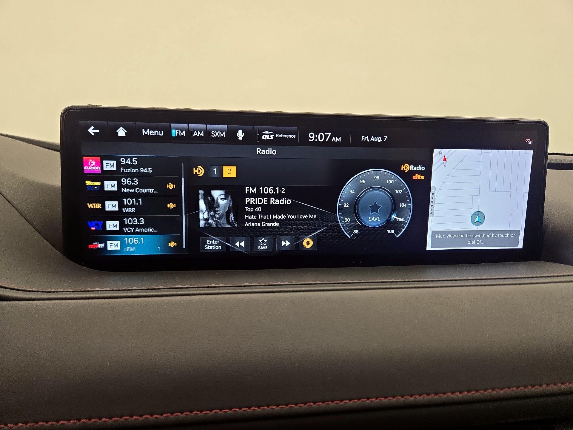 Thumbnail: 2023 Genesis G80 - 16