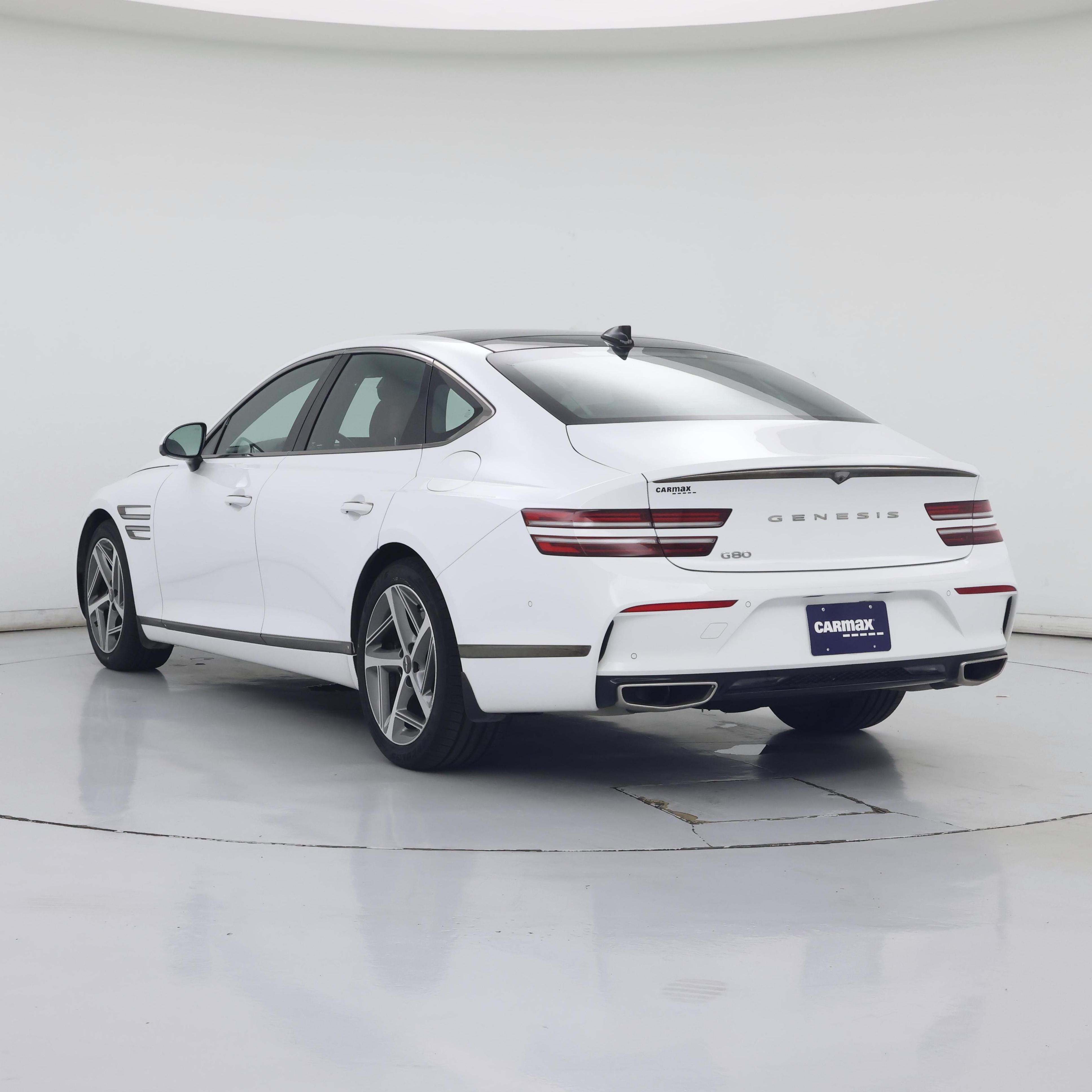 Thumbnail: 2023 Genesis G80 - 2