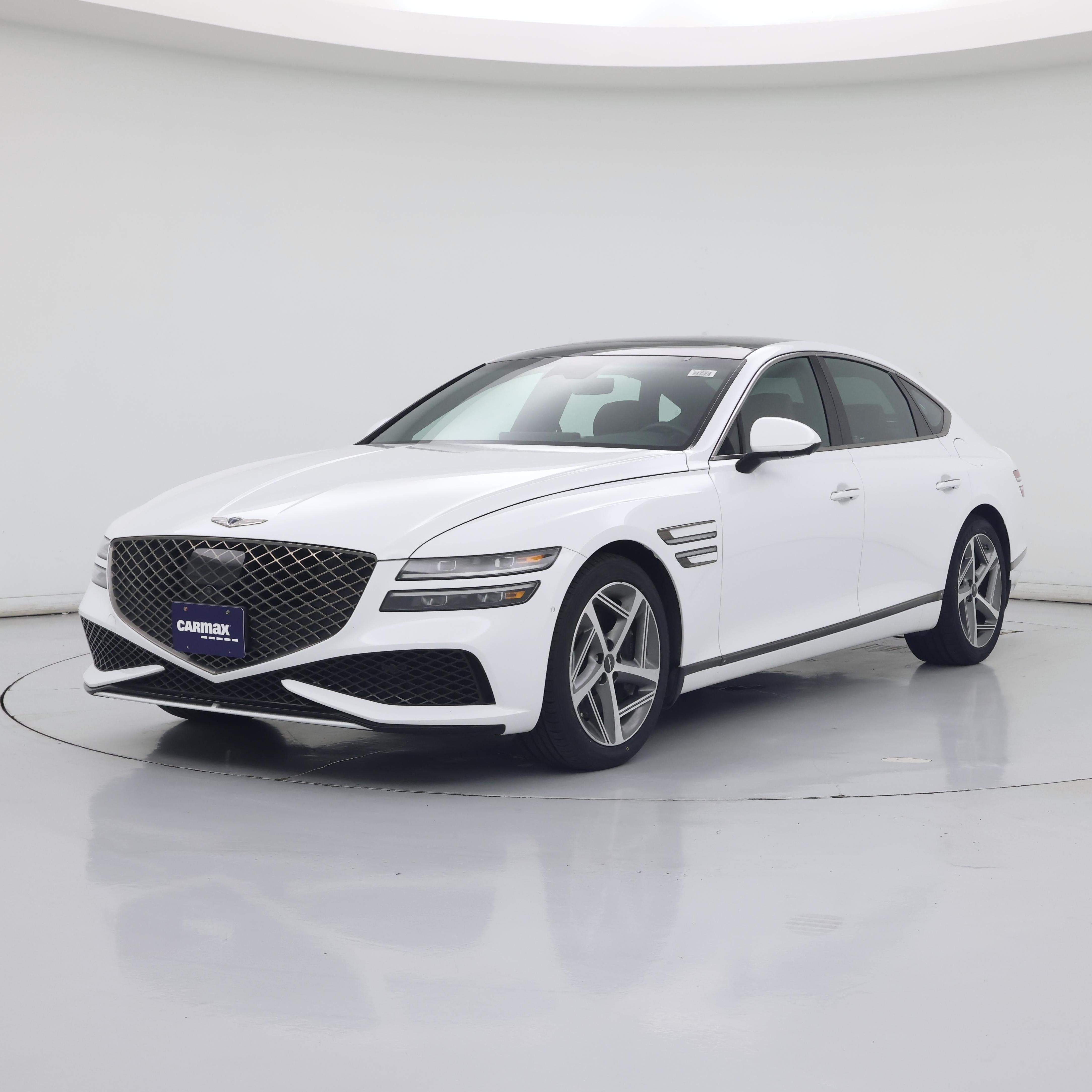 Thumbnail: 2023 Genesis G80 - 4