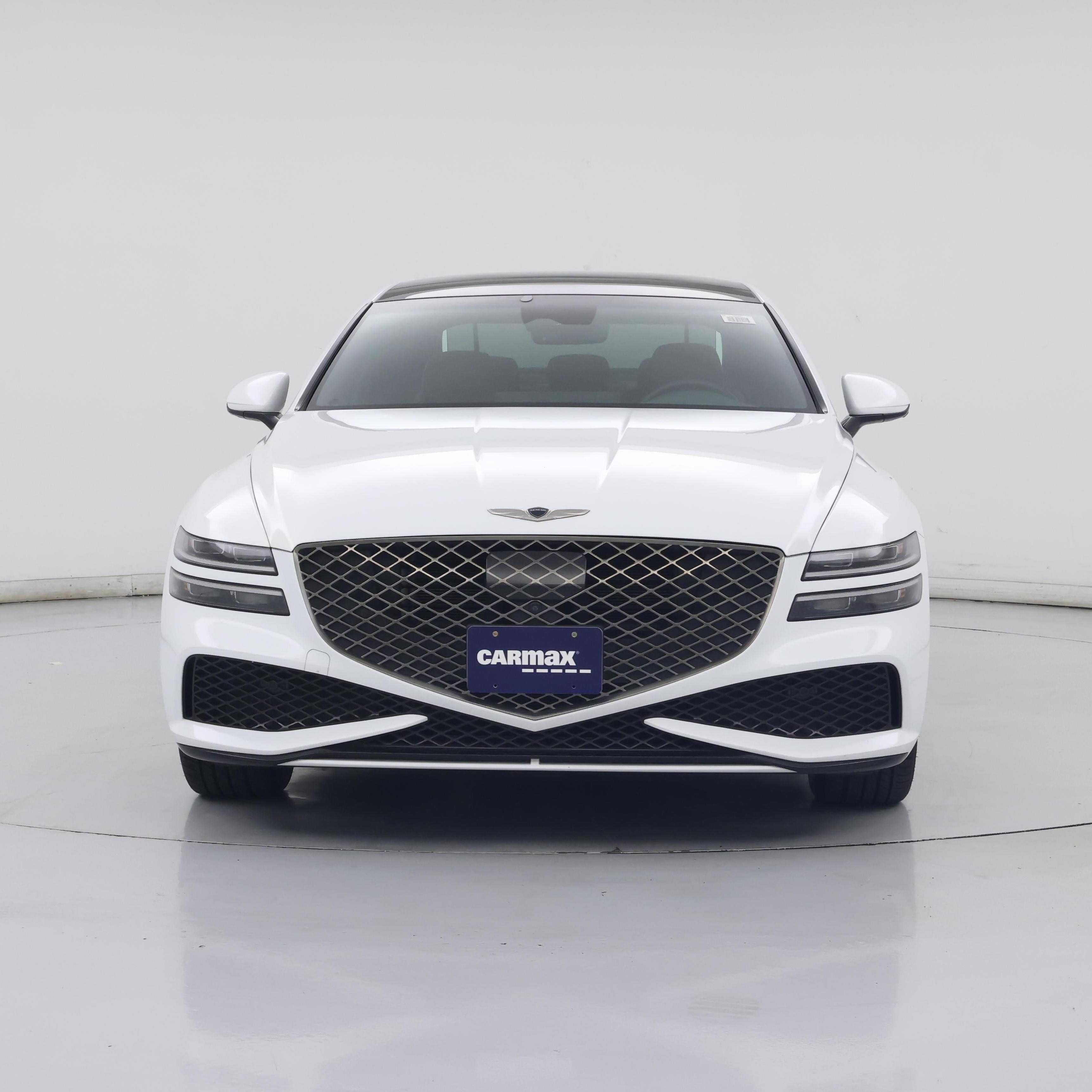 Thumbnail: 2023 Genesis G80 - 5