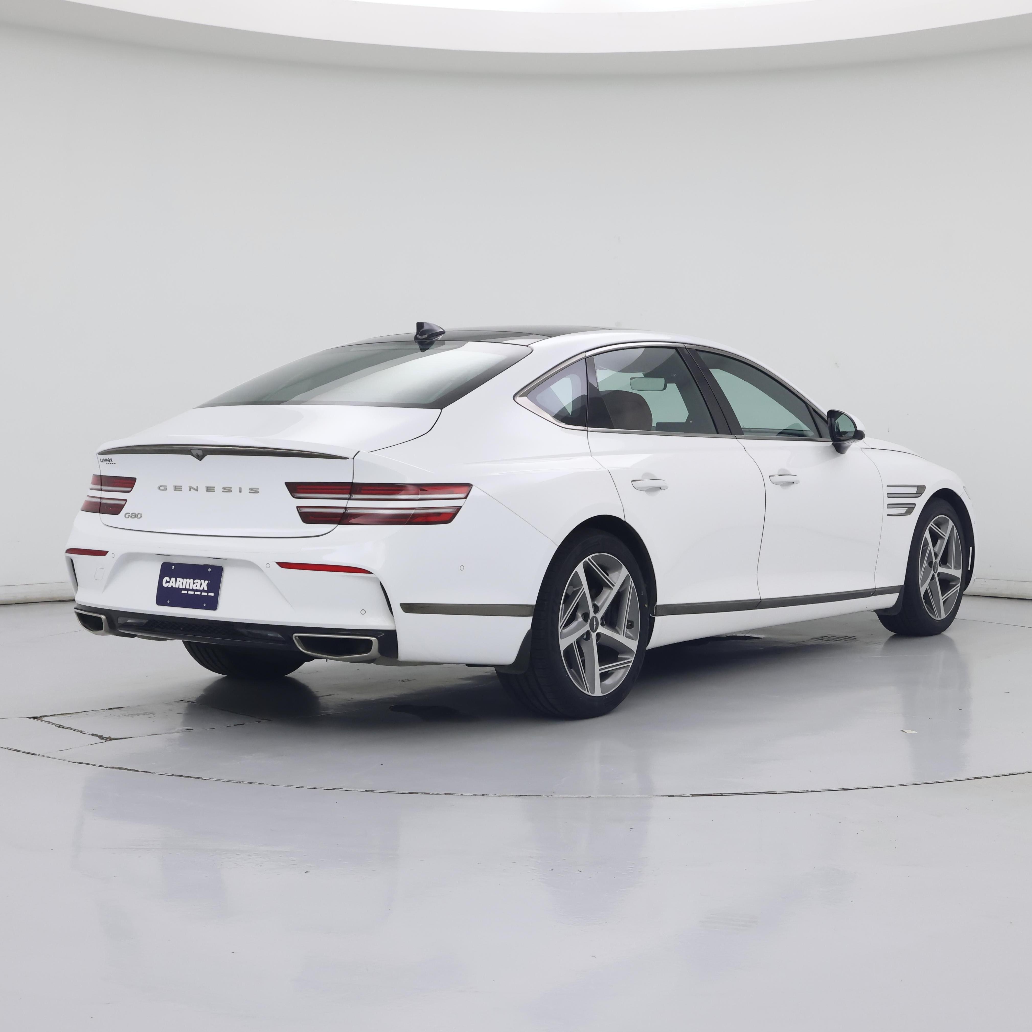 Thumbnail: 2023 Genesis G80 - 8
