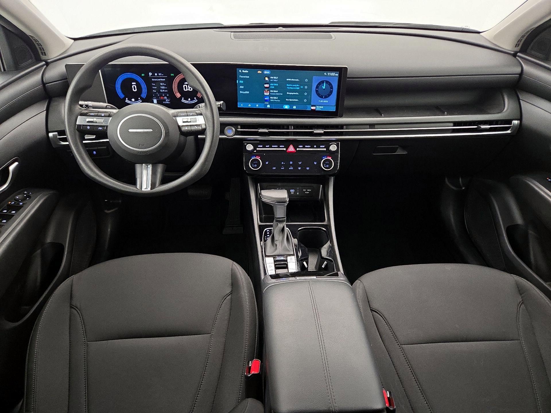 Thumbnail: 2025 Hyundai Tucson - 9