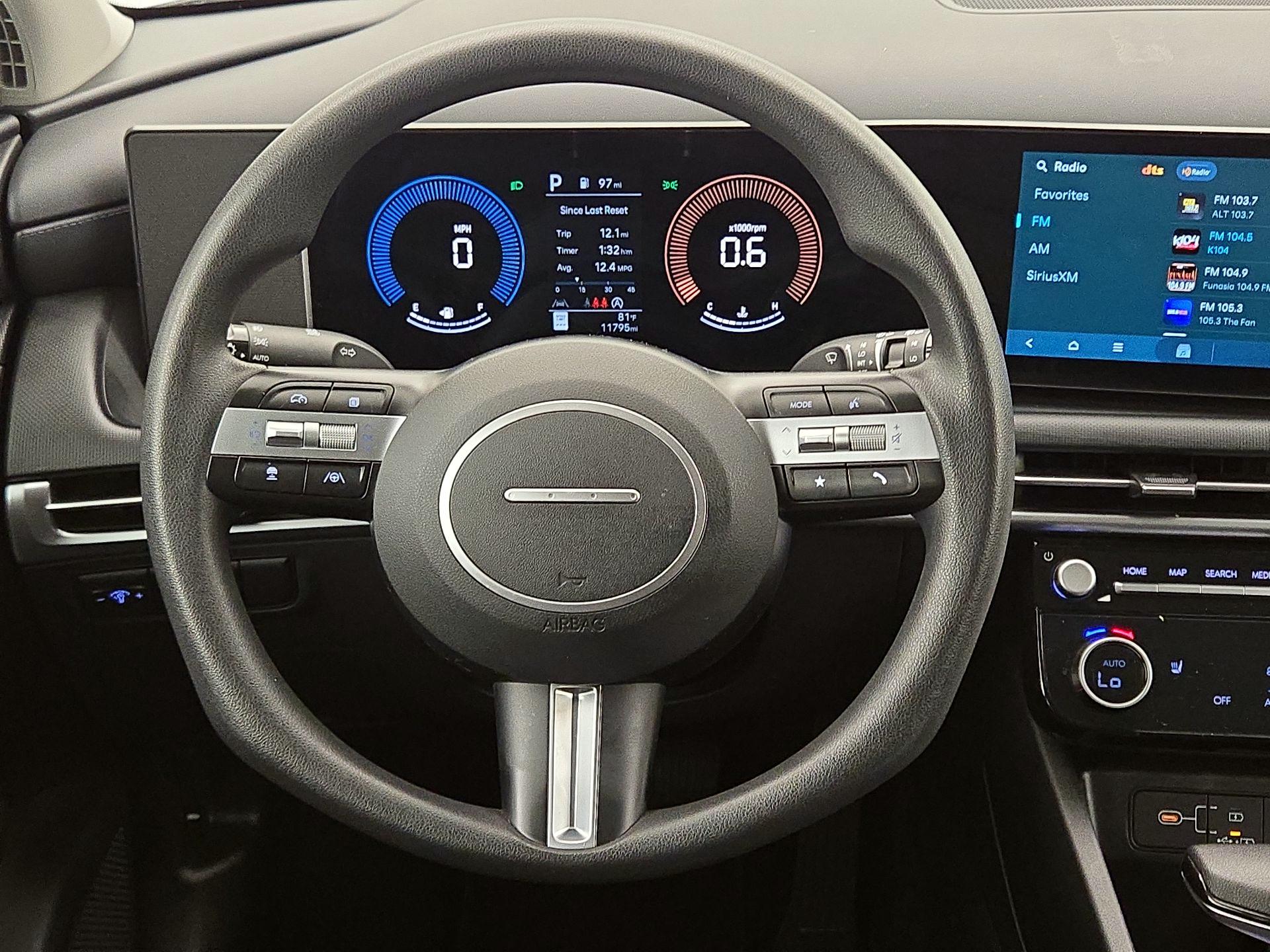 Thumbnail: 2025 Hyundai Tucson - 10