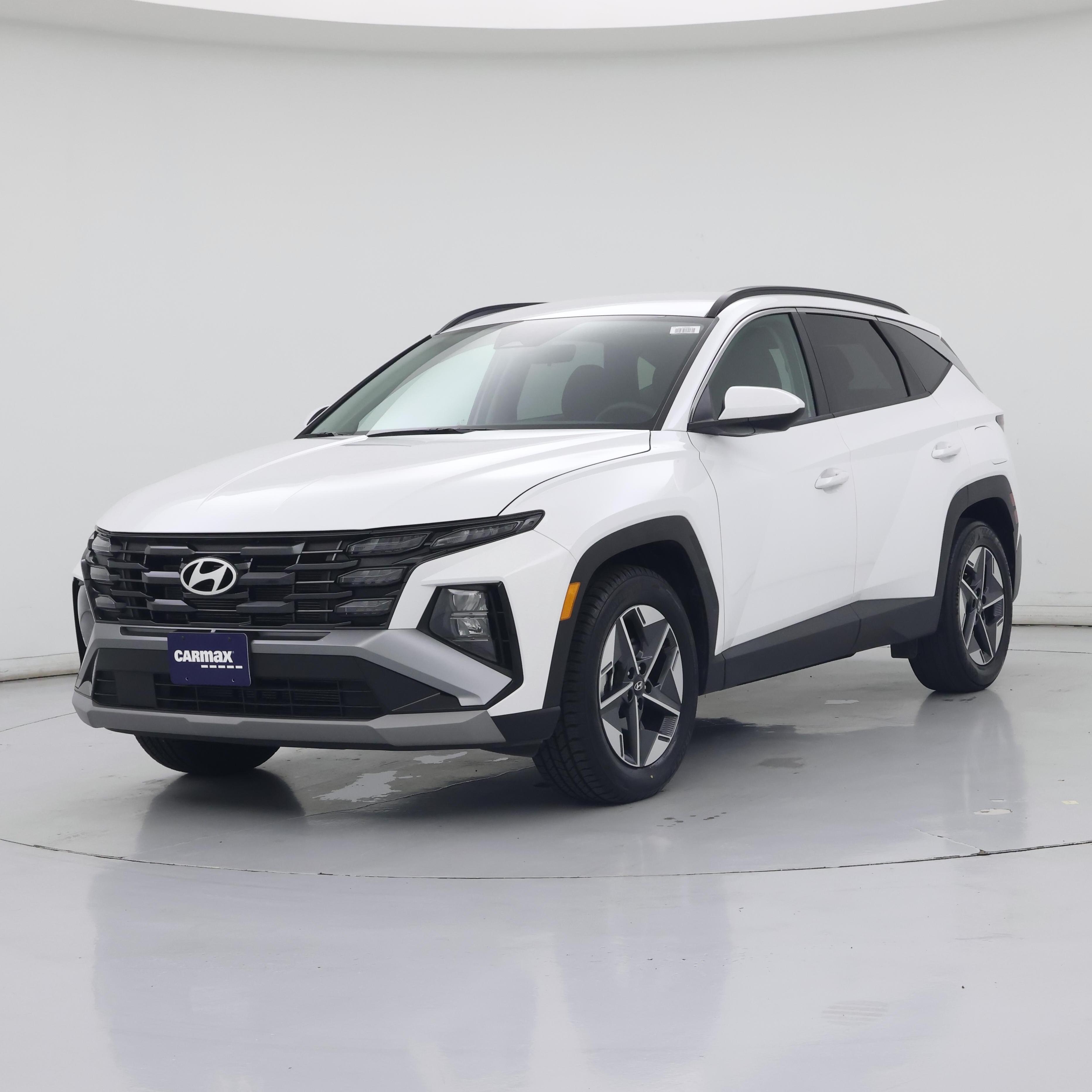 Thumbnail: 2025 Hyundai Tucson - 4